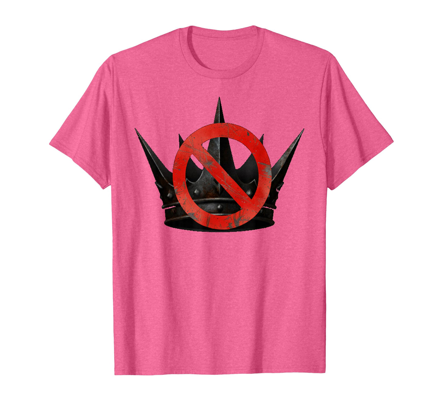 No Kings October 18 No Kings Day T-Shirt