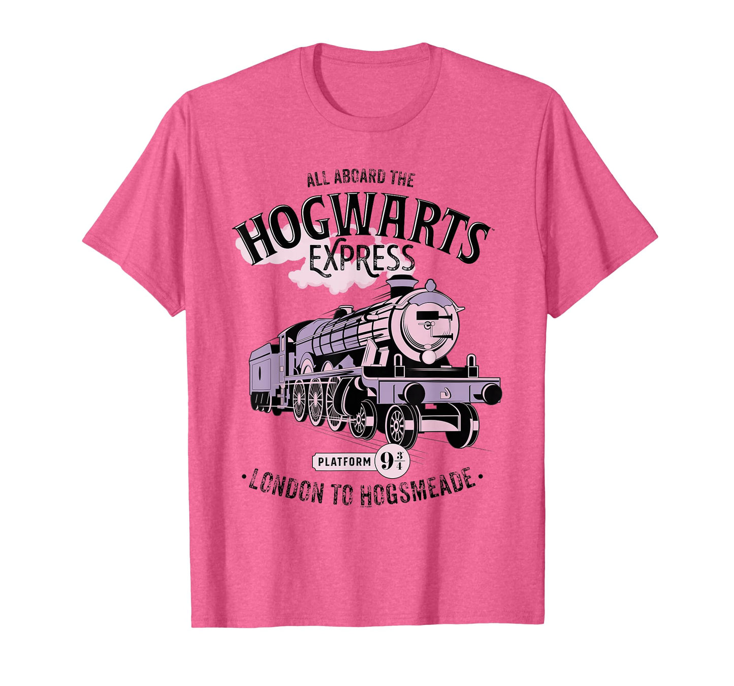 Harry Potter All Aboard the Hogwarts Express T-Shirt