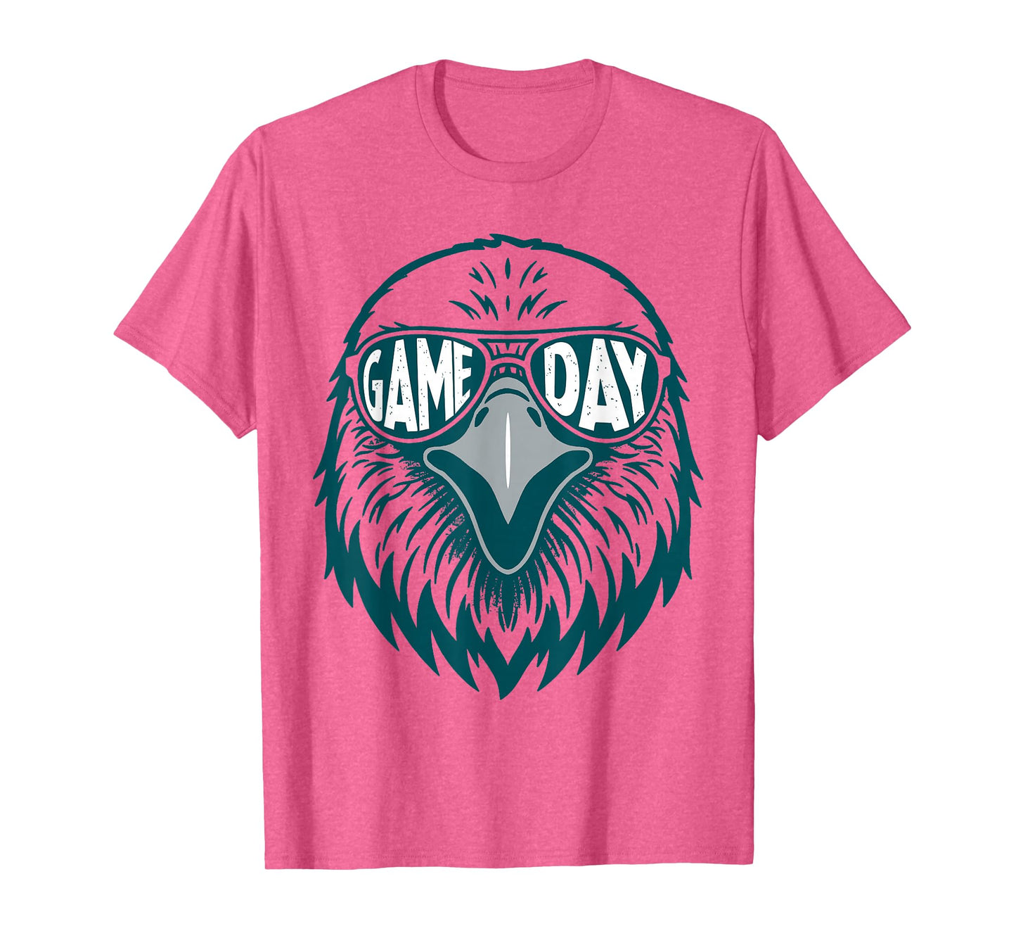 Game Day Eagle T-Shirt
