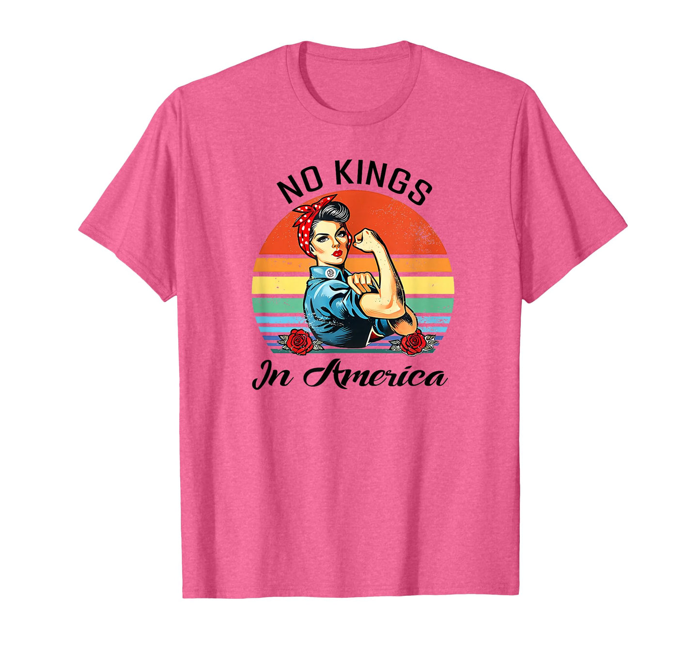 No Kings Fight Oligarchy T-Shirt