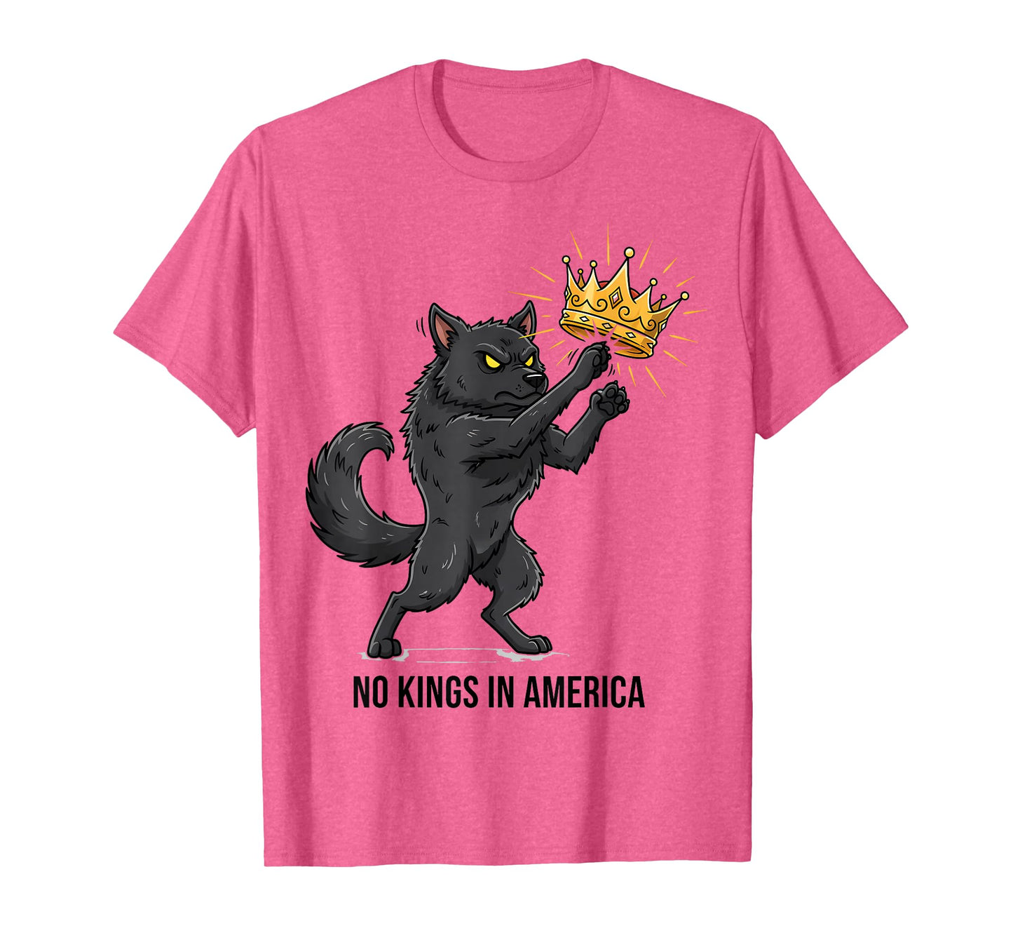 No Kings in America T-Shirt