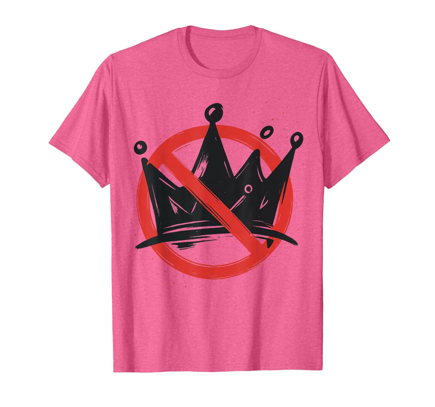 No Kings October 18 No Kings Day T-Shirt