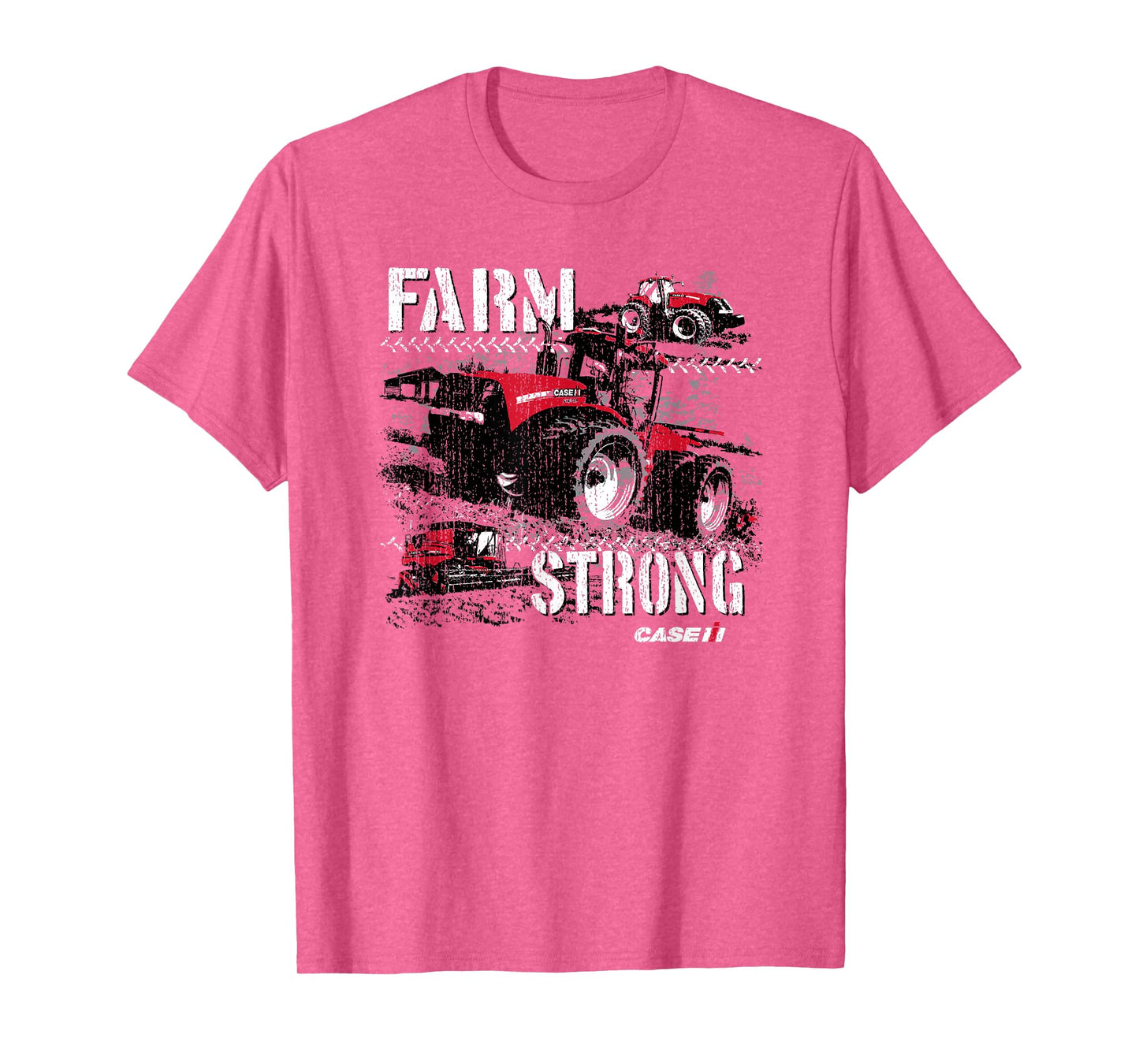 CASE IH - Farm Strong T-Shirt