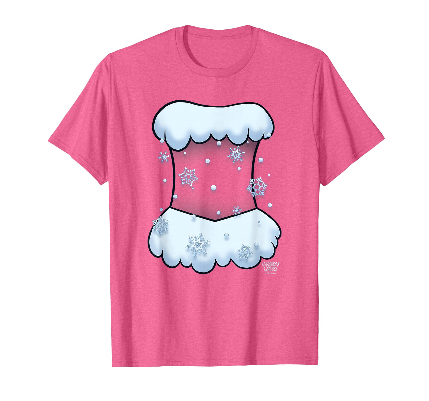 Candy Land Queen Frostine Halloween Costume T-Shirt
