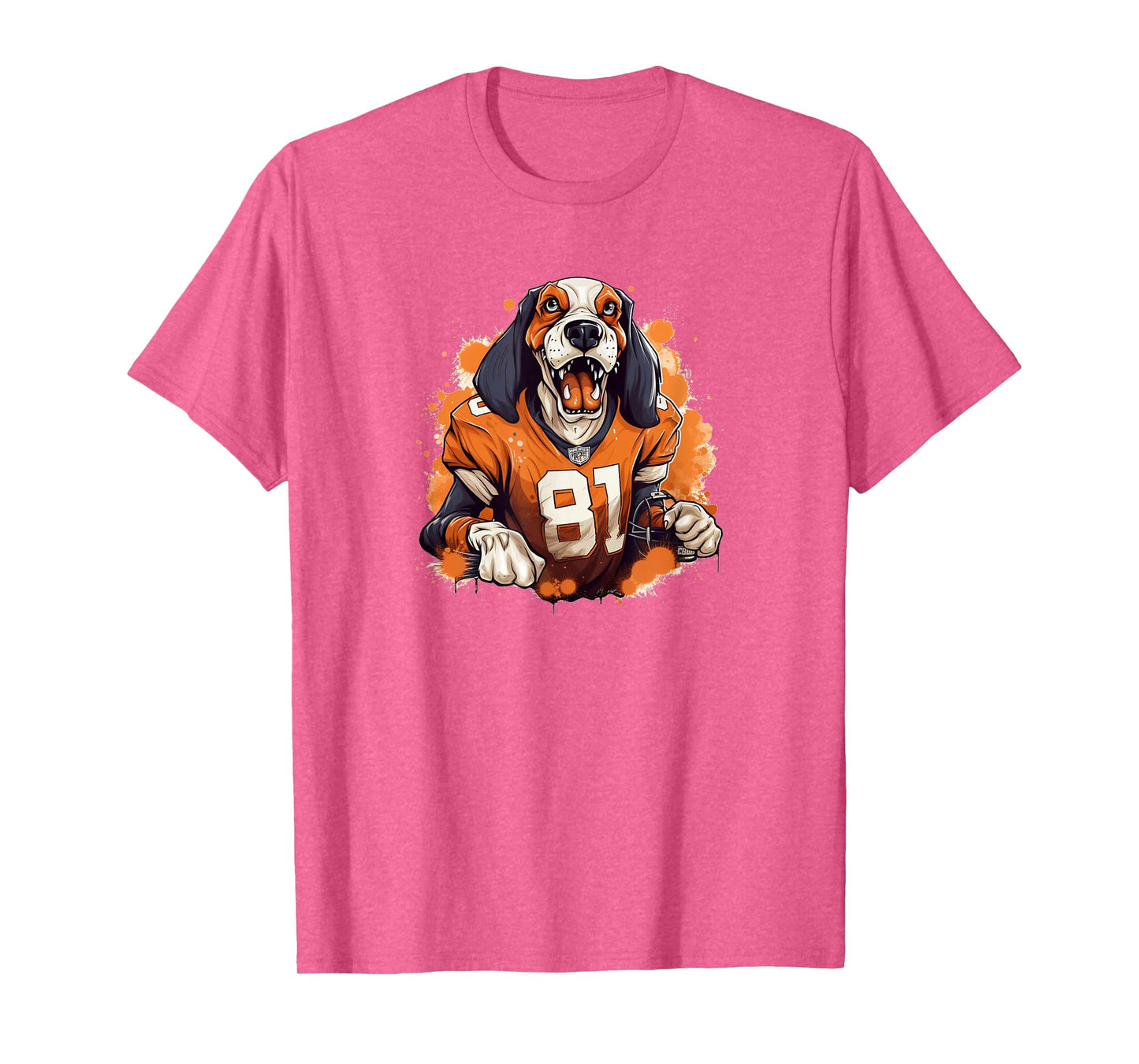 Tennessee Dog Sport Lovers | Tennessee Tri Stars T-Shirt
