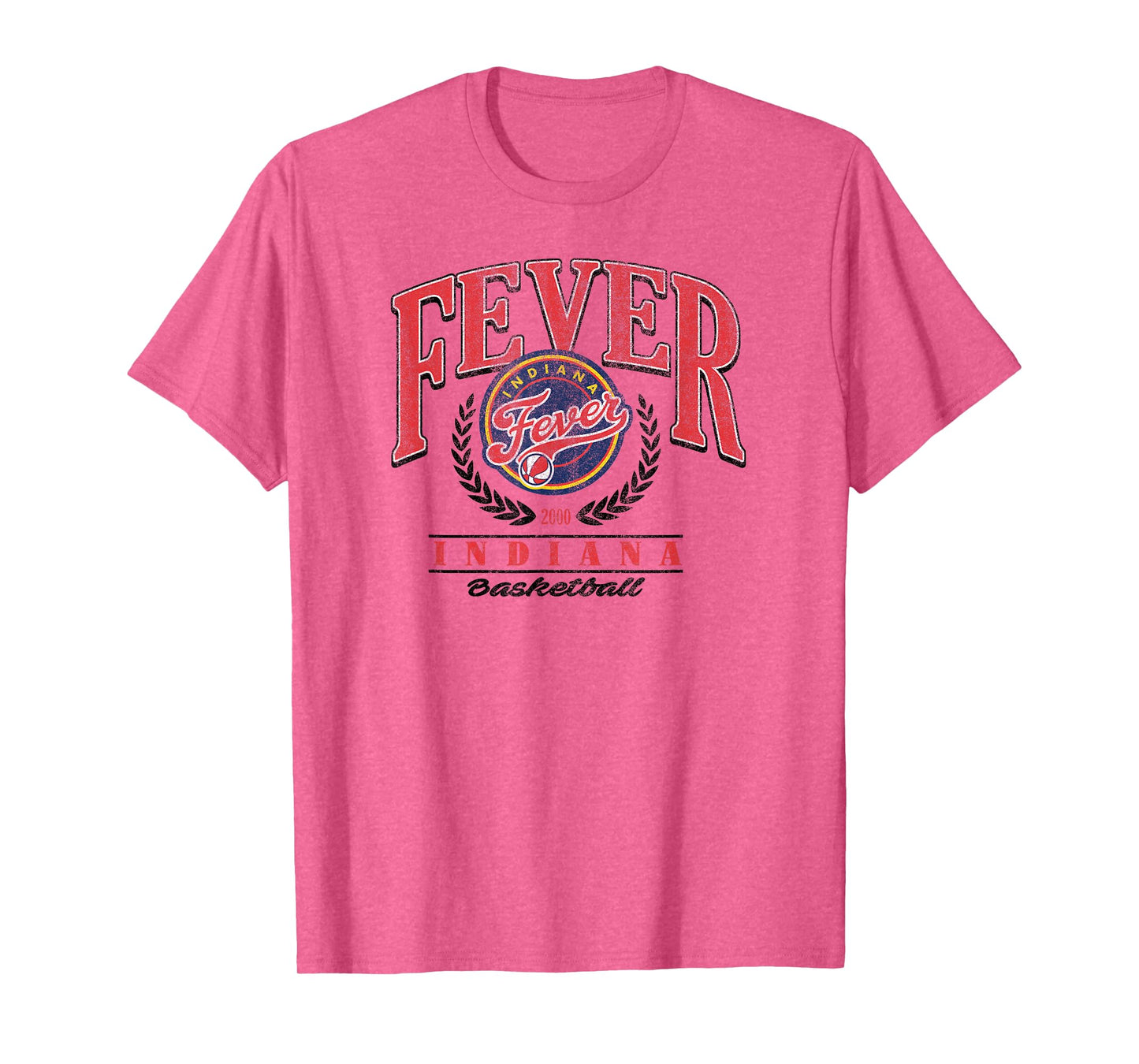 WNBA Indiana Fever Top Class Out Of Bounds T-Shirt