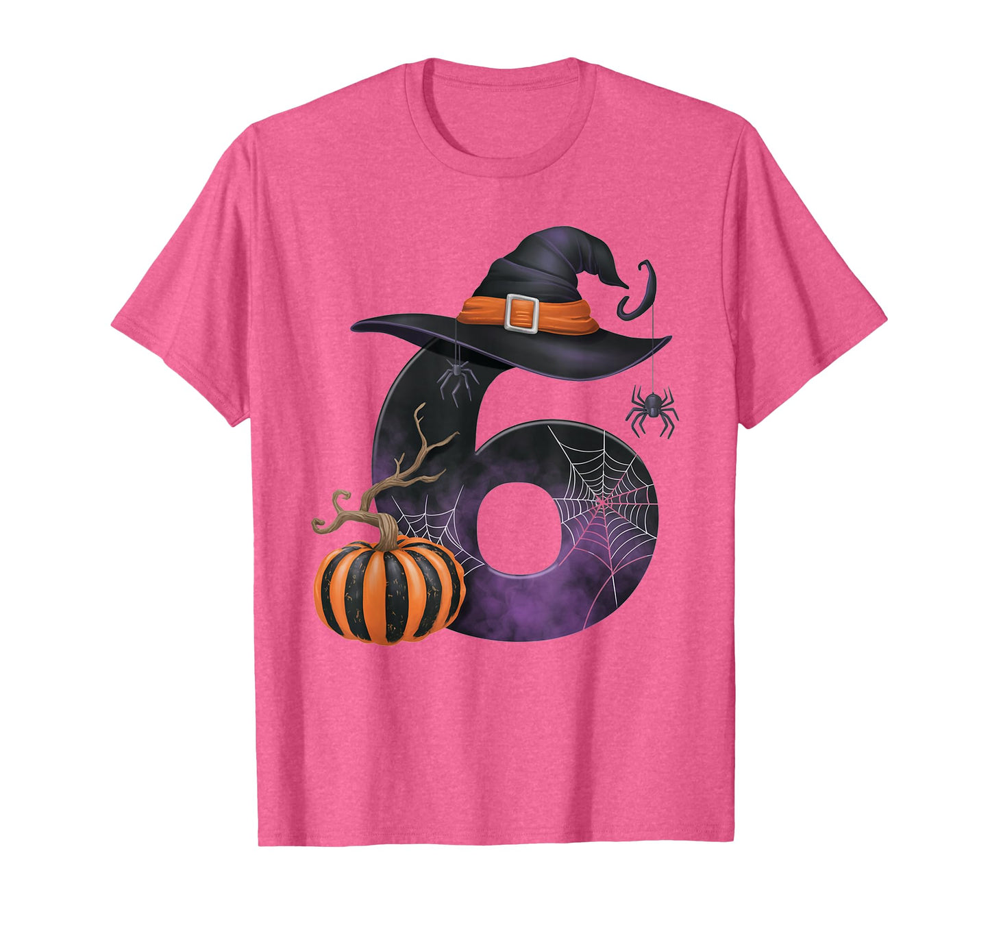 Six Seven Meme 6 7 Funny Halloween Couple Matching Costume T-Shirt