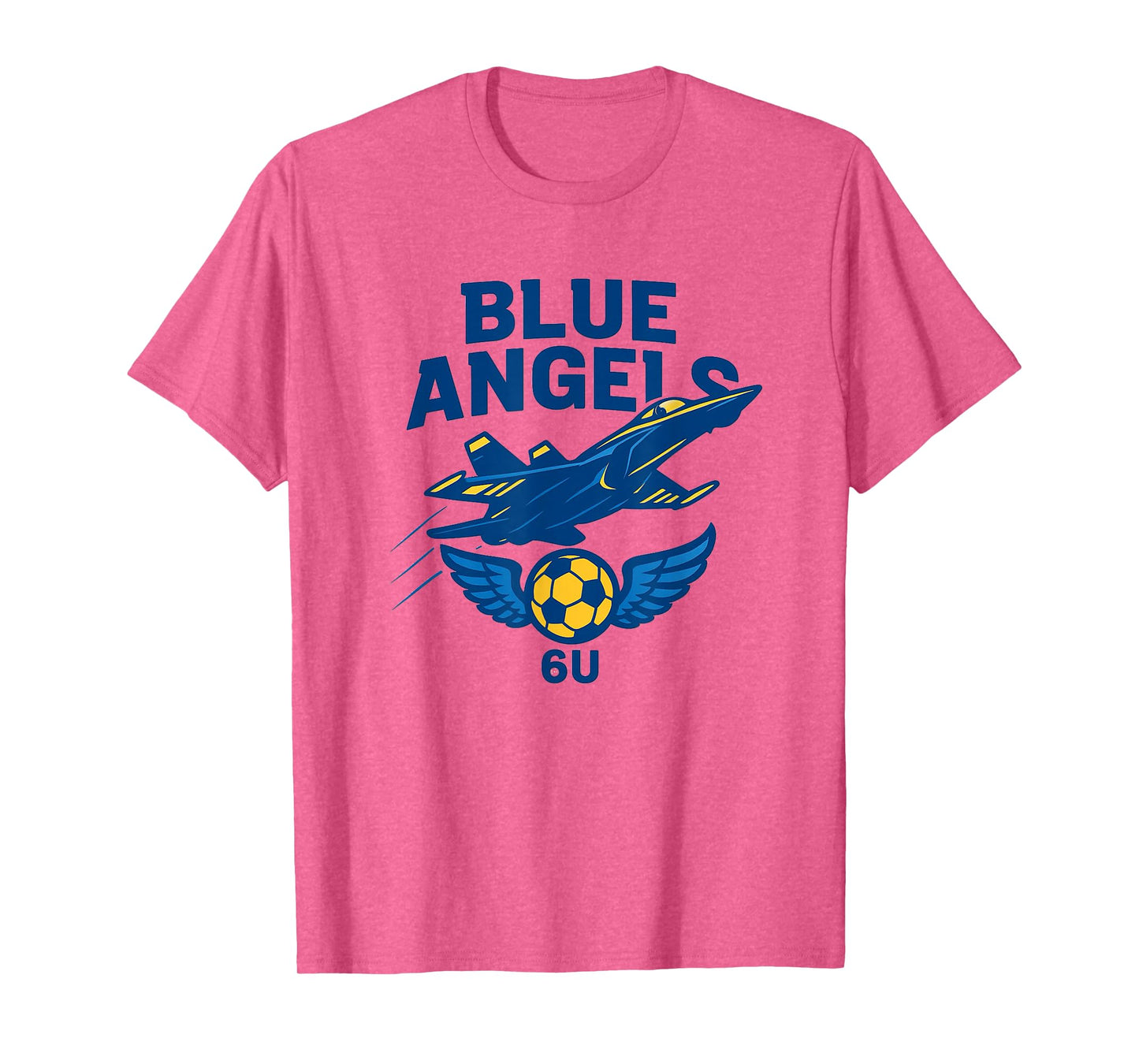 B Angels Soccer 6U T-Shirt