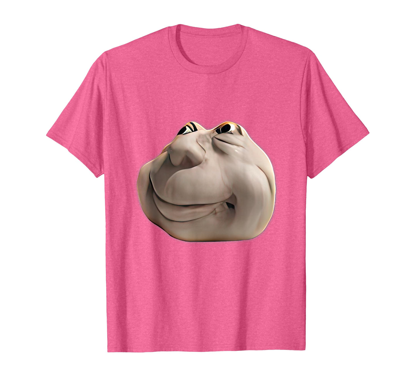 007n7 Funny Face Trendy Meme T-Shirt