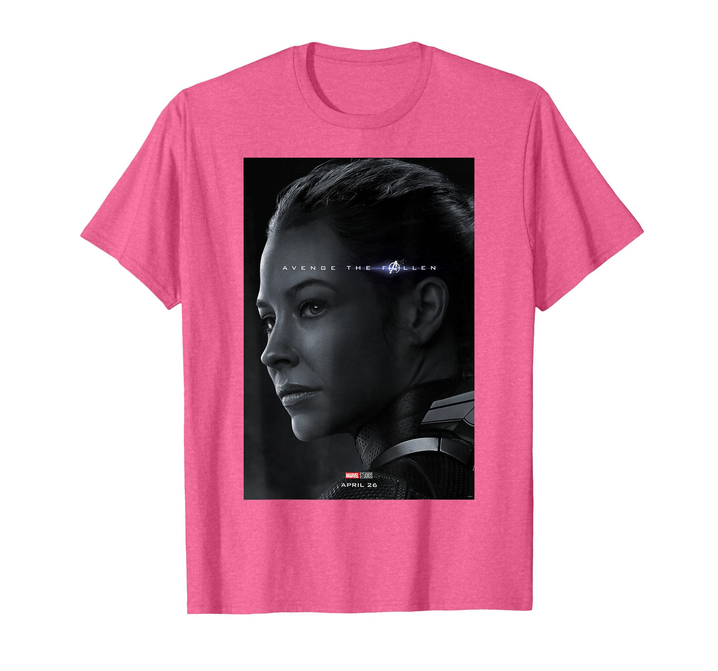 Marvel Avengers Endgame The Wasp Avenge The Fallen T-Shirt