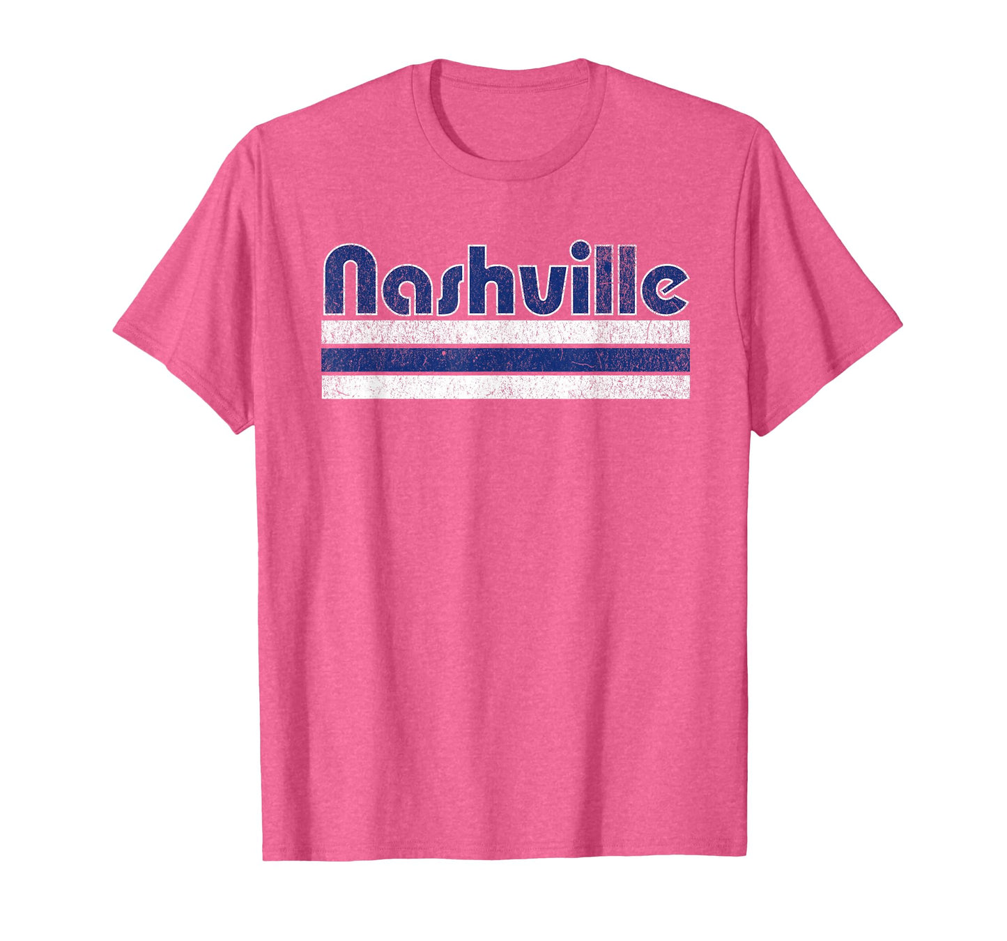 Nashville soccer vintage city T-Shirt