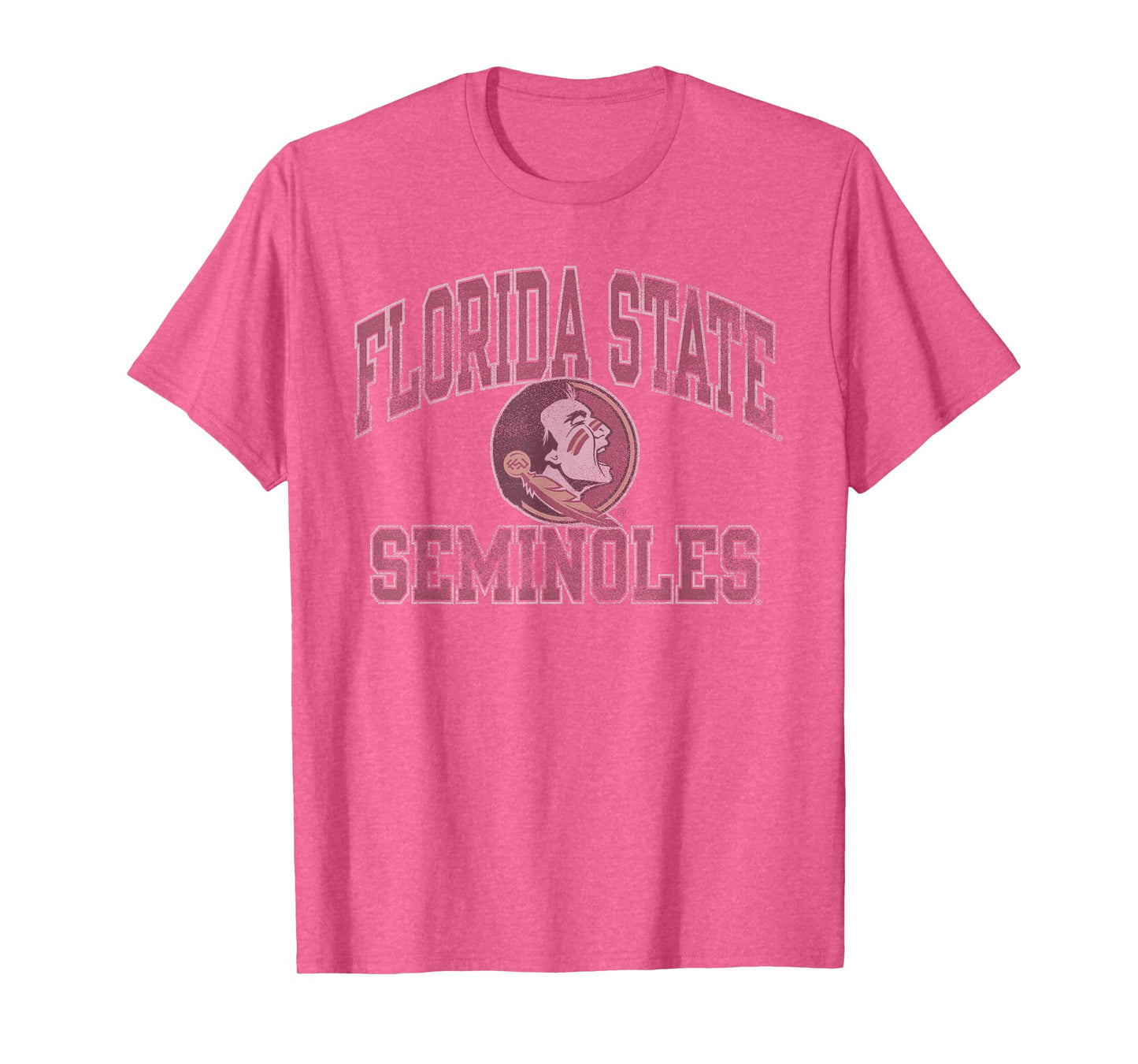 Florida State Seminoles Vintage Worn Officially Licensed T-Shirt
