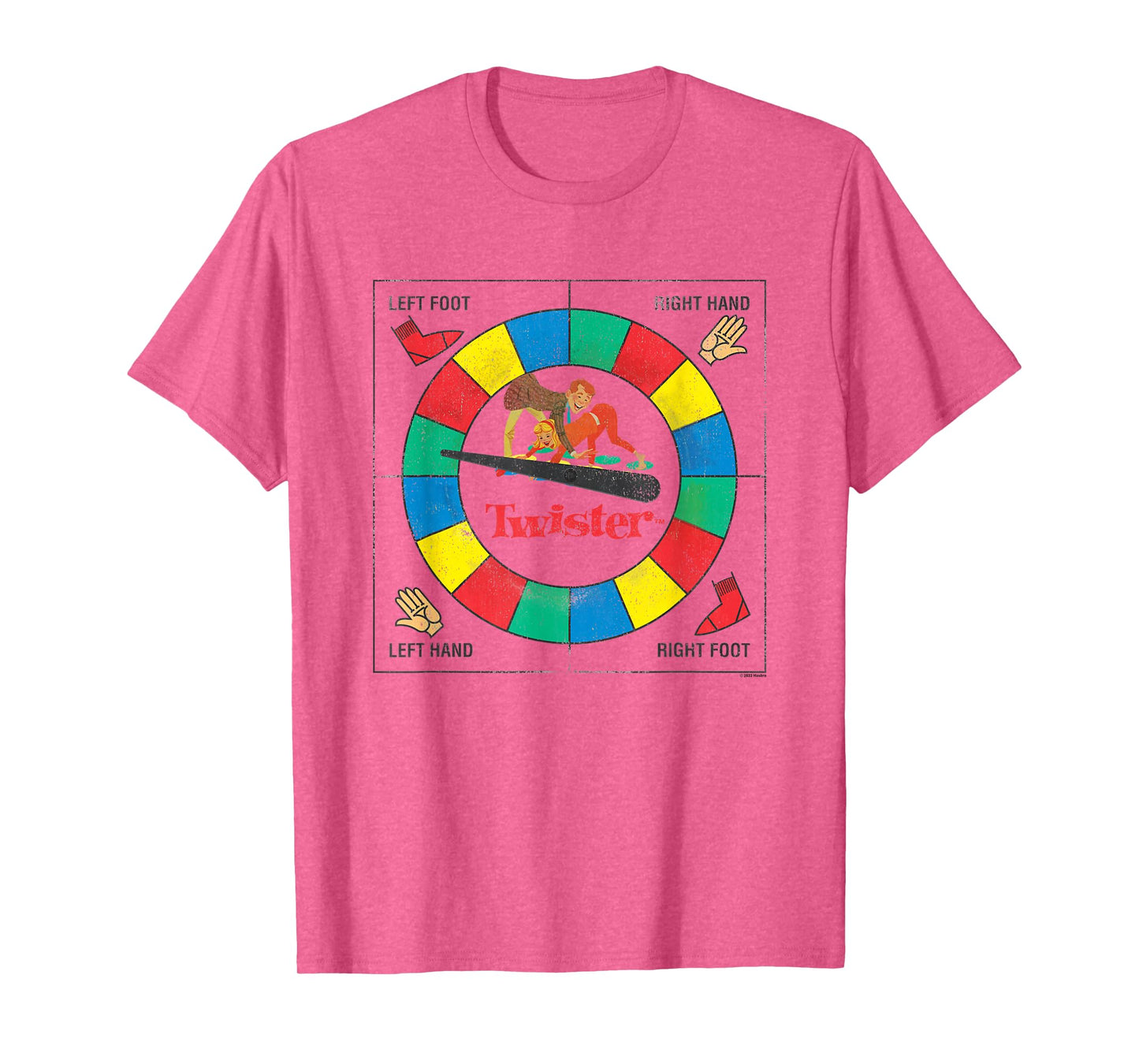 Twister Spinner T-Shirt