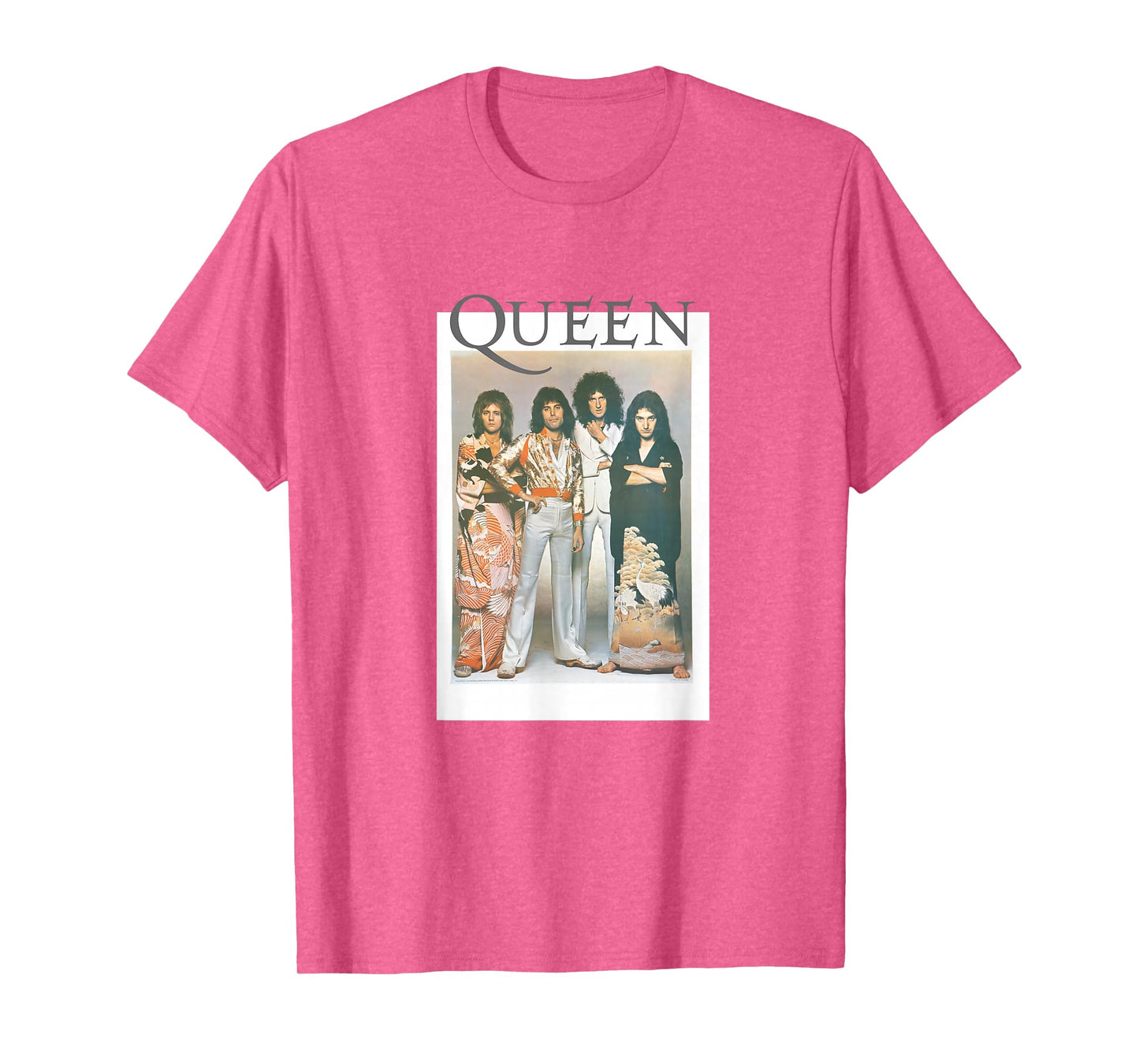 Queen Polaroid T-Shirt
