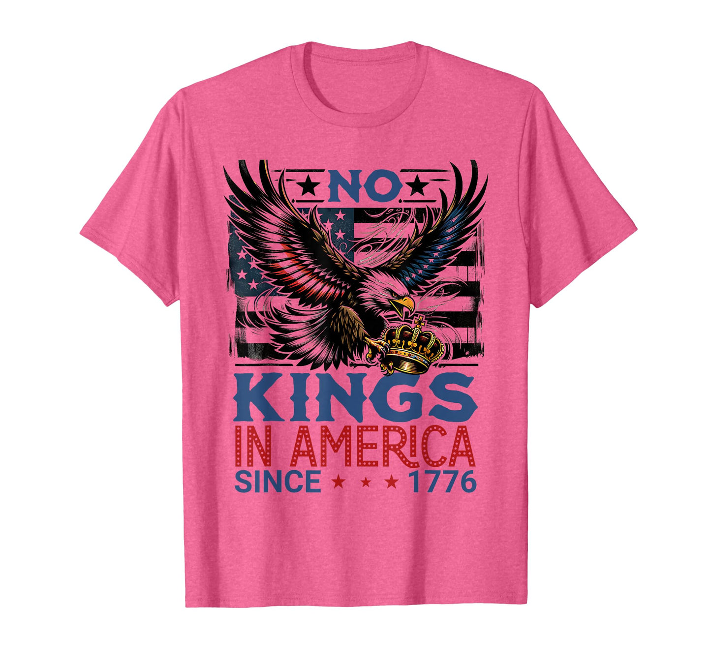 We The People No Kings T-Shirt
