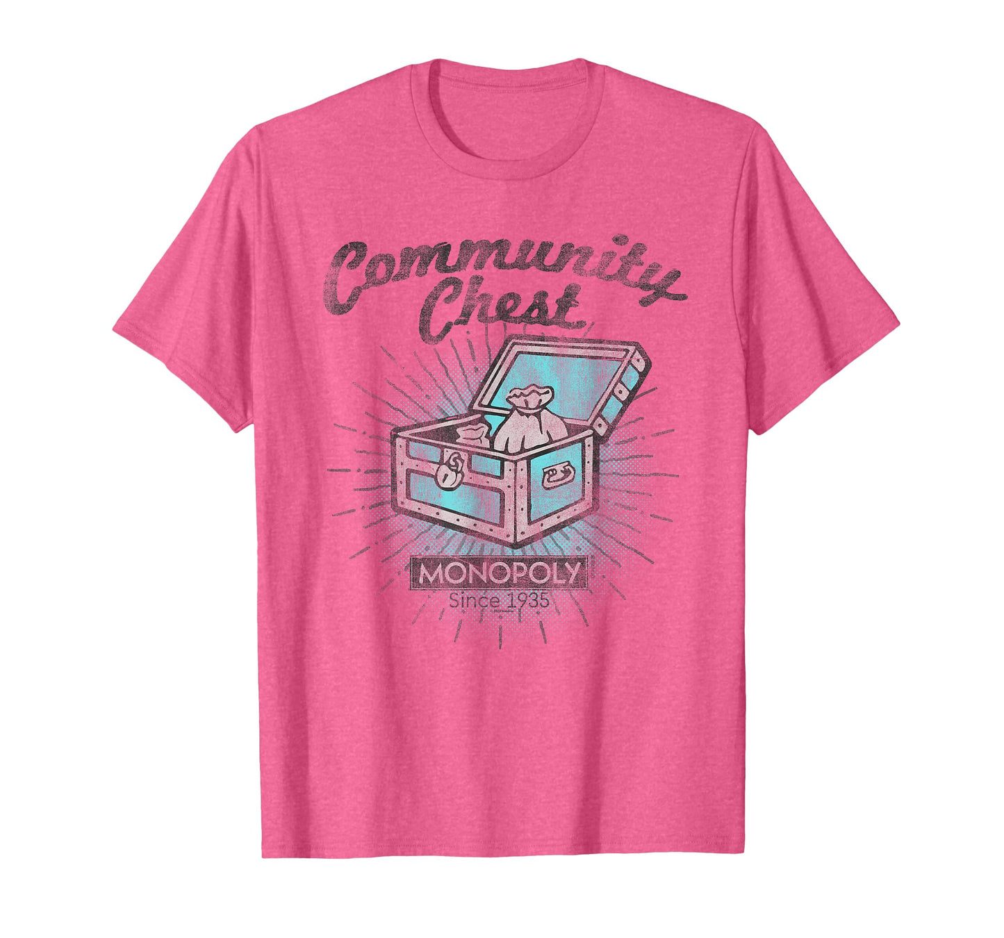 Monopoly Community Chest T-Shirt