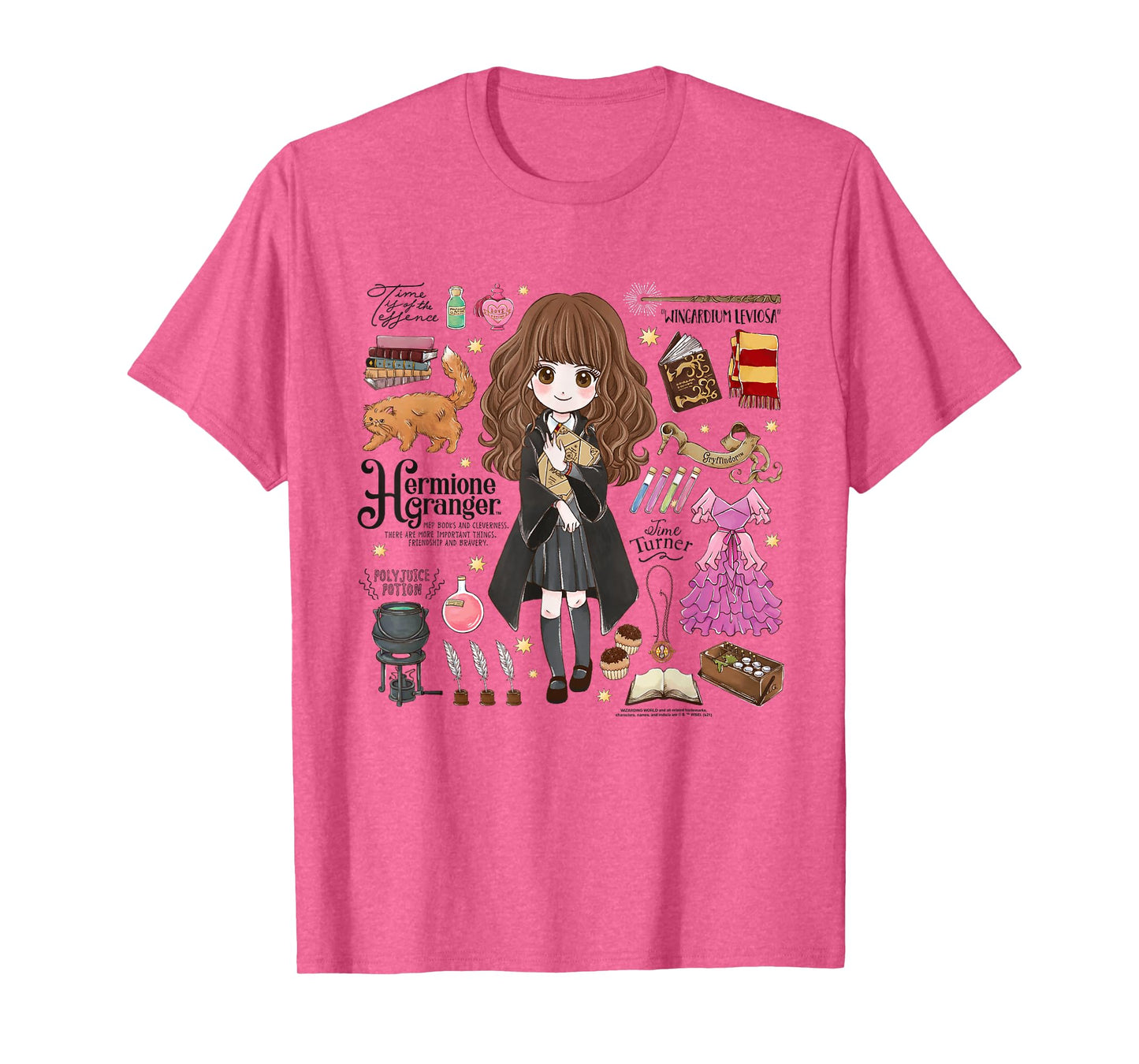 Harry Potter Everything that is Hermione Granger T-Shirt