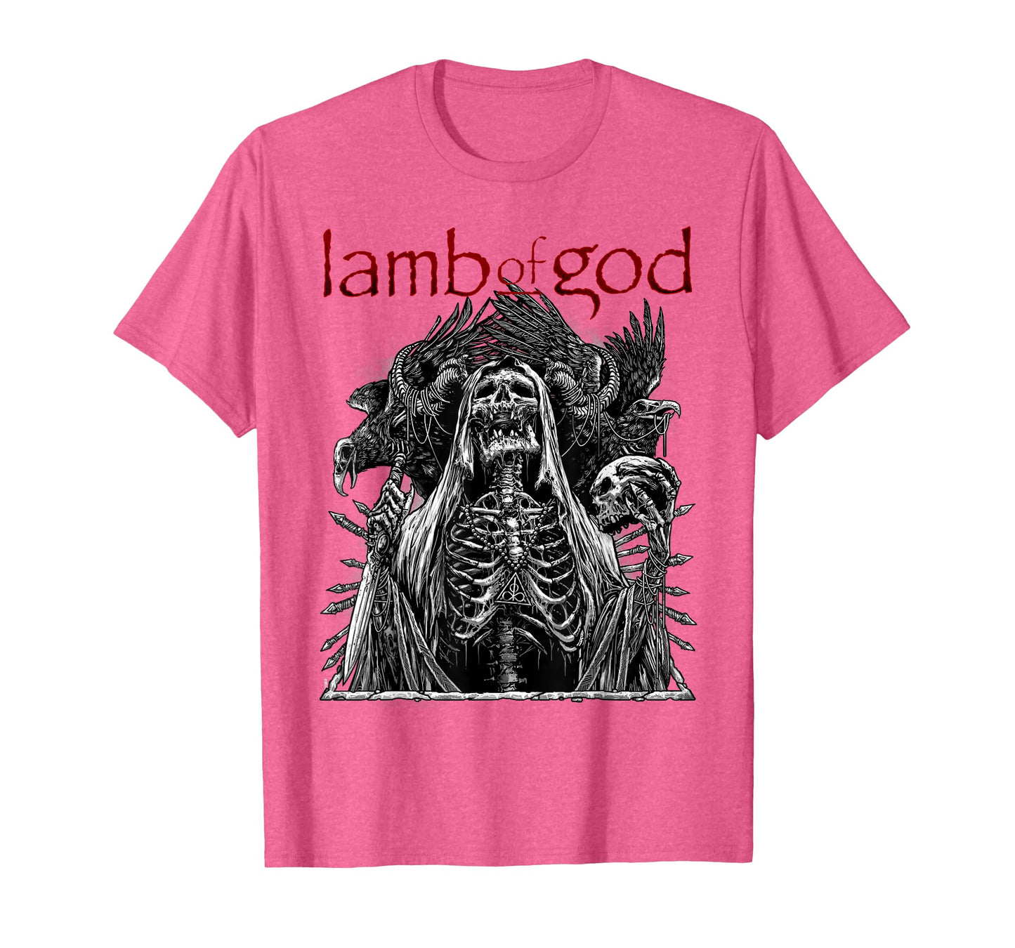Lamb of God – The Death T-Shirt
