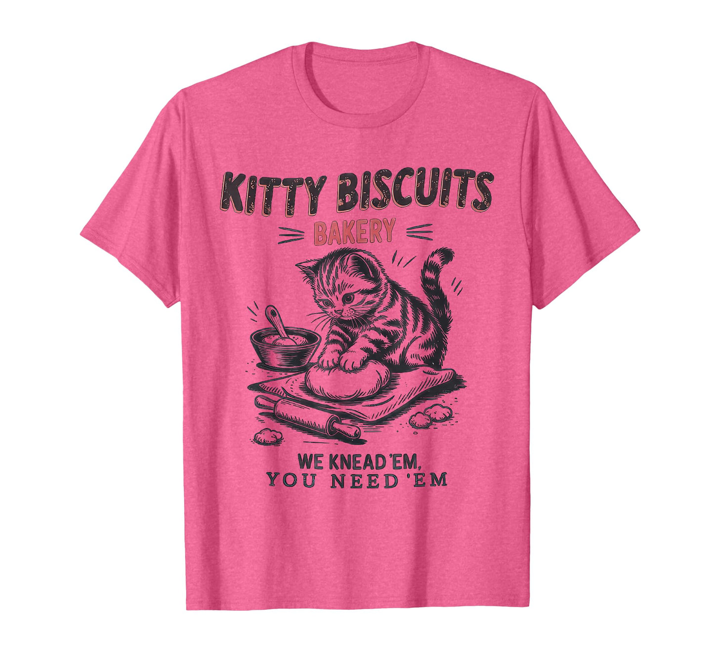 kitty biscuits bakery T-Shirt