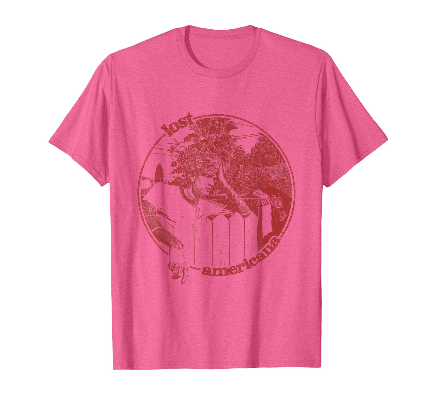 Official MGK Lost Americana T-Shirt