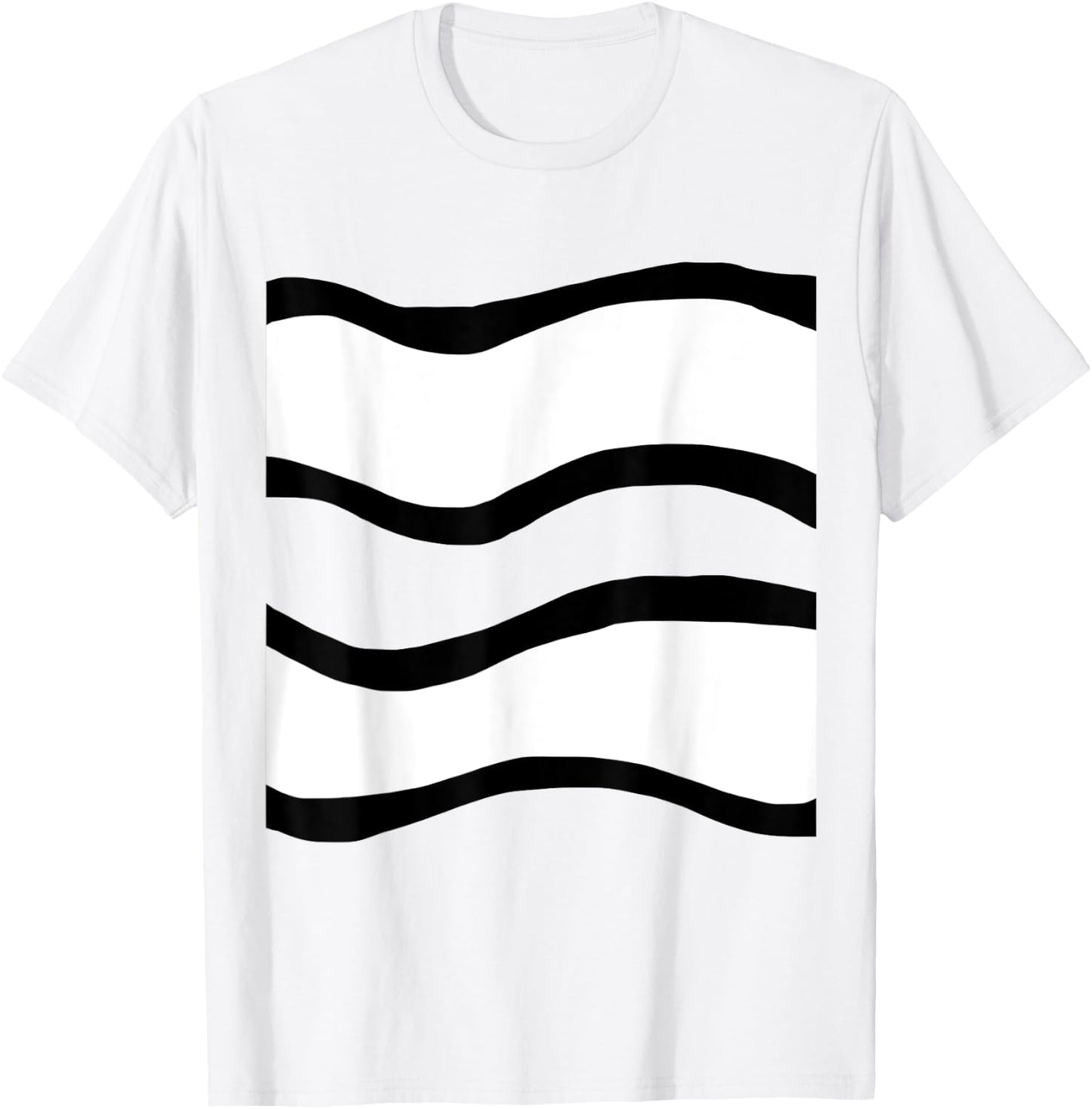 Clown Fish Halloween Kids Costumes DIY Fish Birthday Gifts T-Shirt - T-Shirt | White