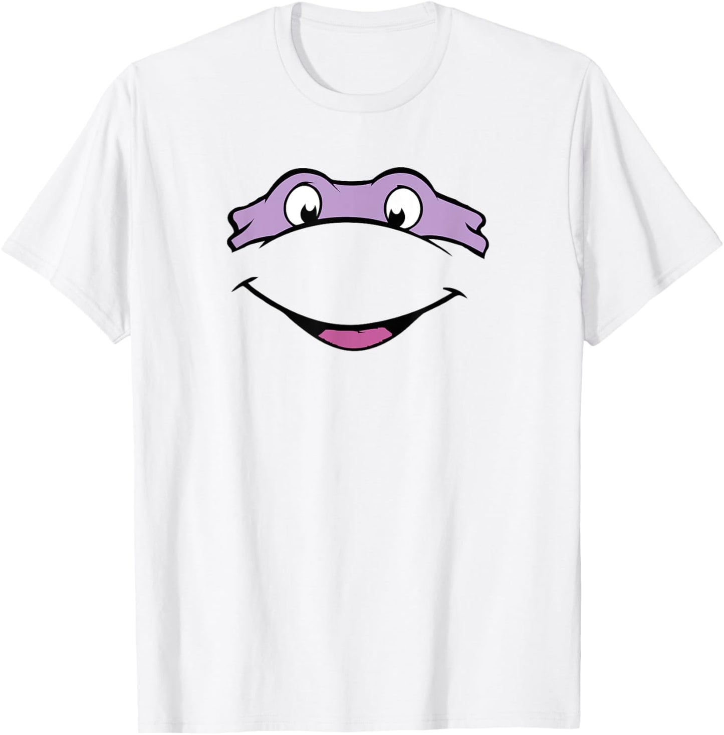 Mademark x Teenage Mutant Ninja Turtles - Donatello - Costume T-Shirt - T-Shirt | White