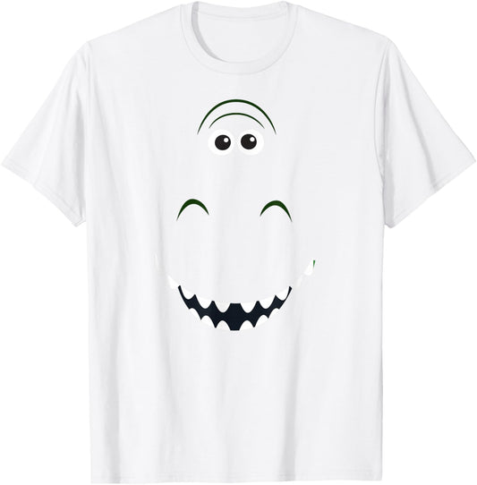 Disney and Pixar’s Toy Story Rex Dinosaur Green T-Shirt - T-Shirt | White