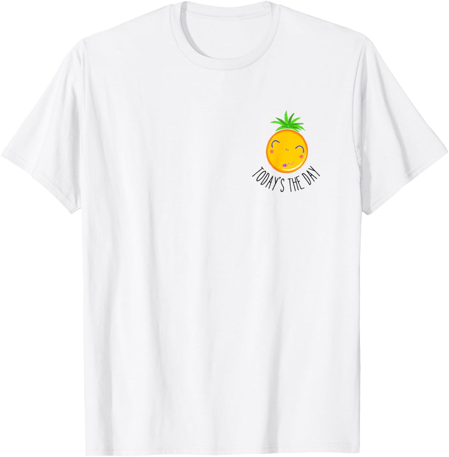 IVF embryo transfer day egg retrieval lucky infertility T-Shirt - T-Shirt | White