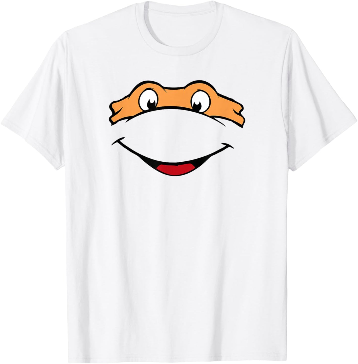 Michelangelo - Costume T-Shirt - T-Shirt | White