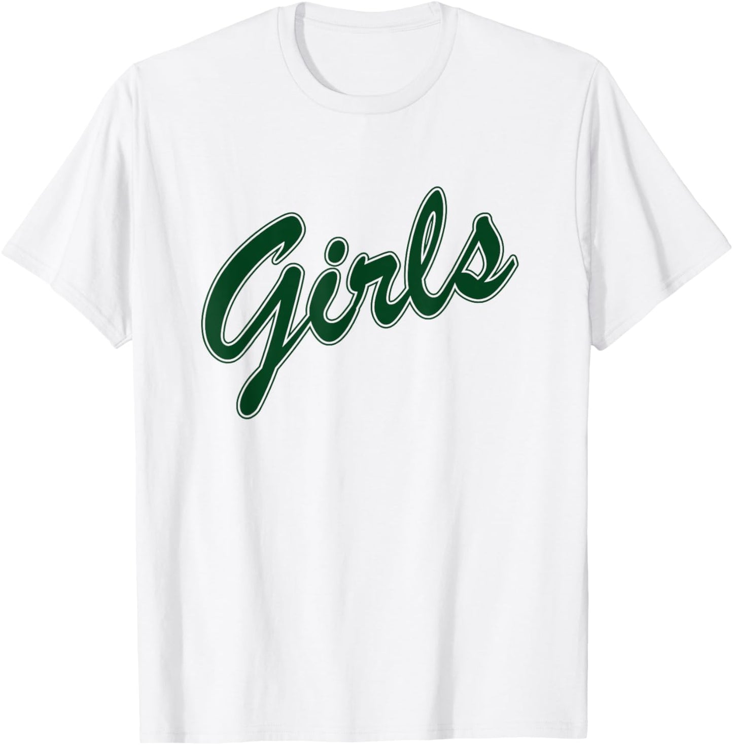 Girls Shirt - Rachel 90s Aesthetic Retro Vintage Friends T-Shirt - T-Shirt | White