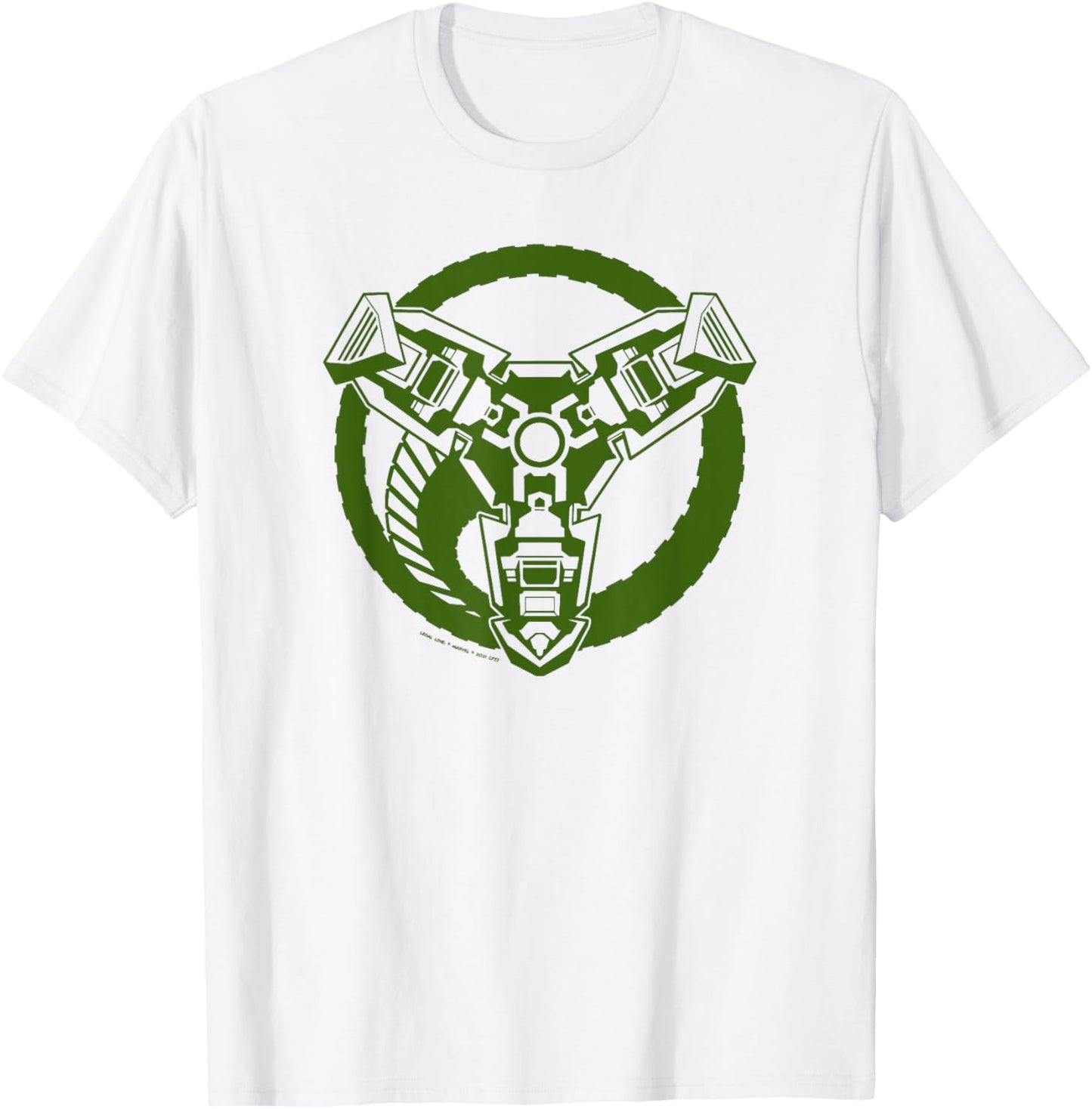 Marvel Spider-Man No Way Home Doctor Octopus Icon T-Shirt - T-Shirt | White