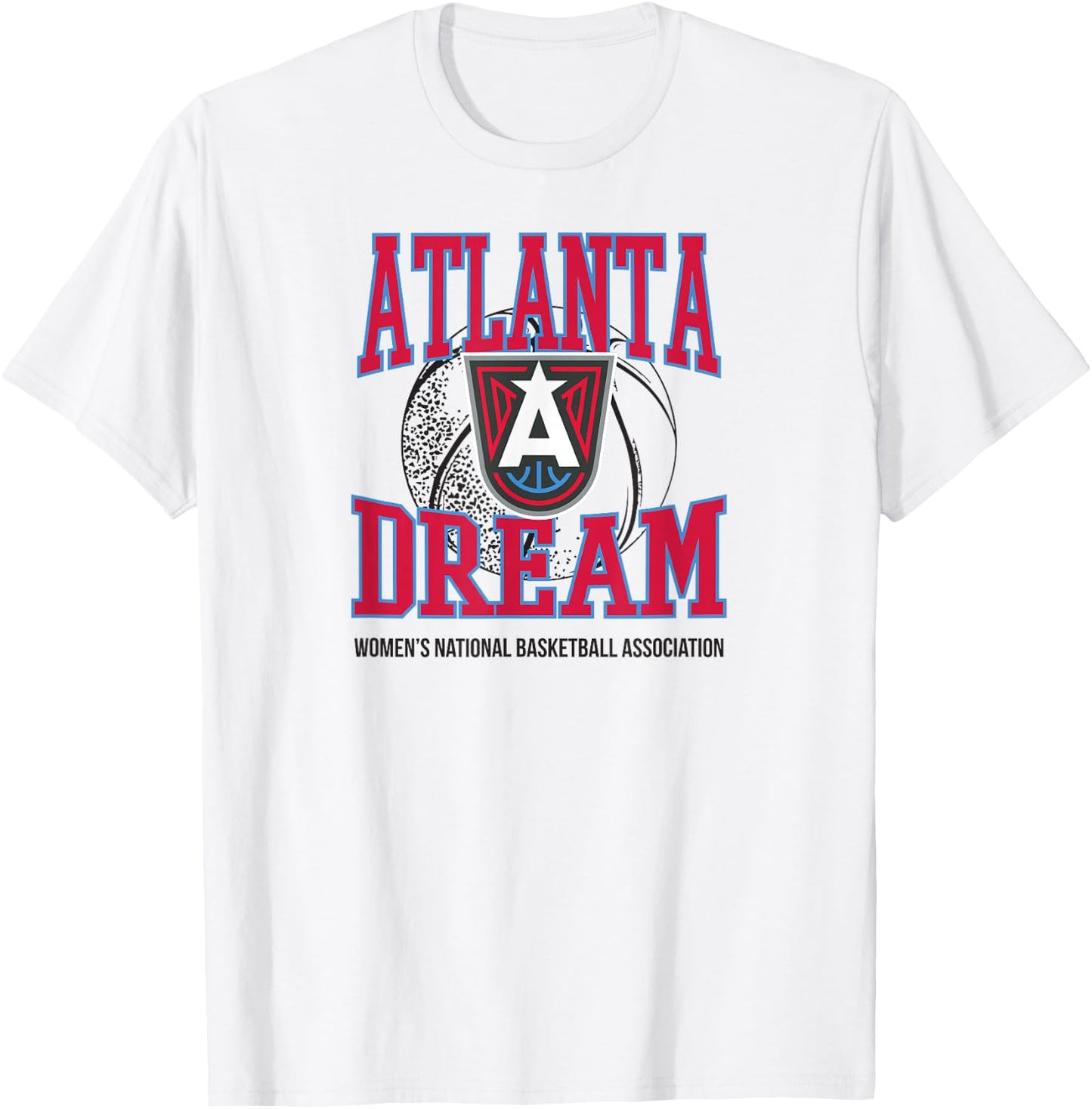 WNBA Atlanta Dream Home Court Midtown T-Shirt - T-Shirt | White