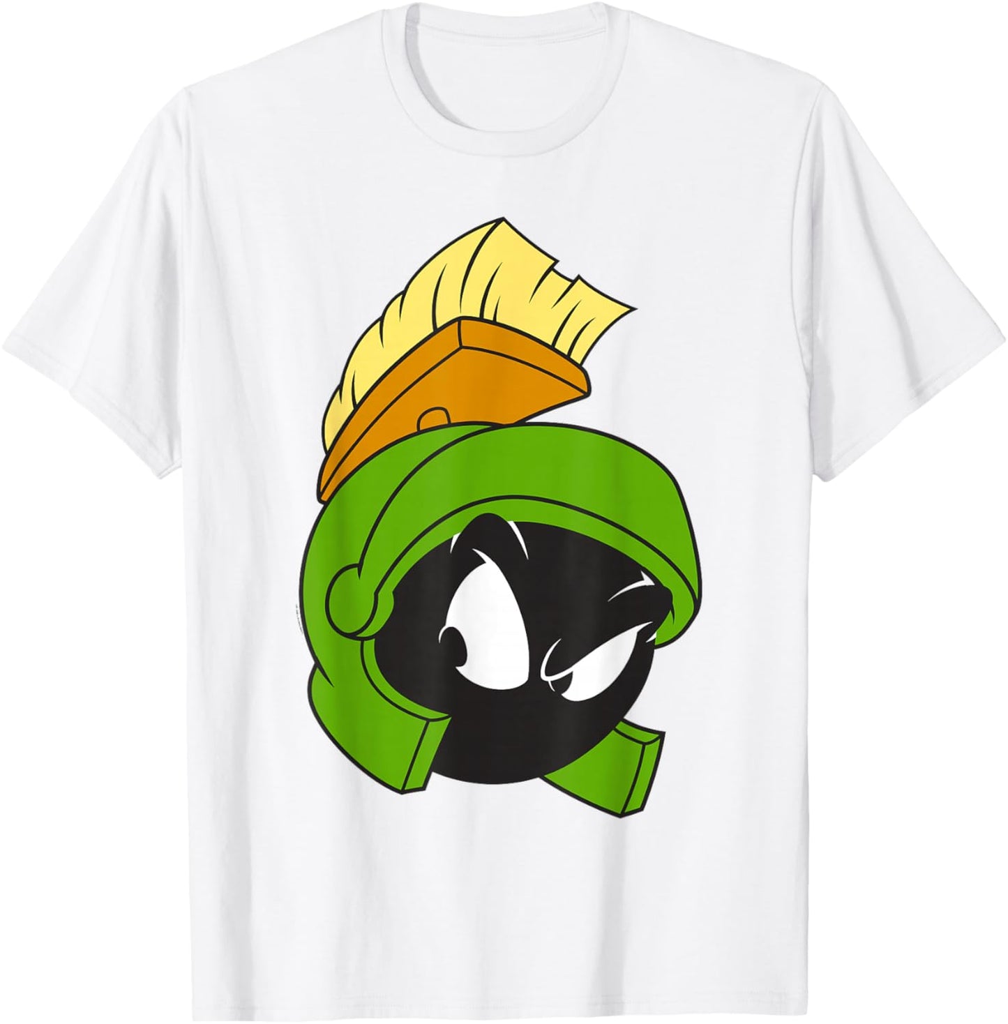 Marvin The Martian T-Shirt - T-Shirt | White