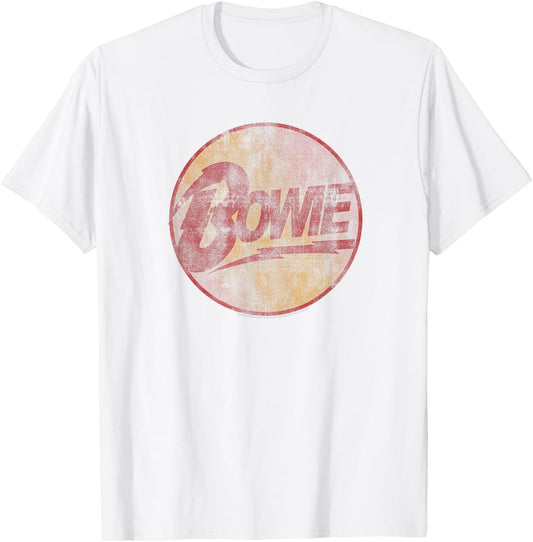 David Bowie - Classic T-Shirt - T-Shirt | White