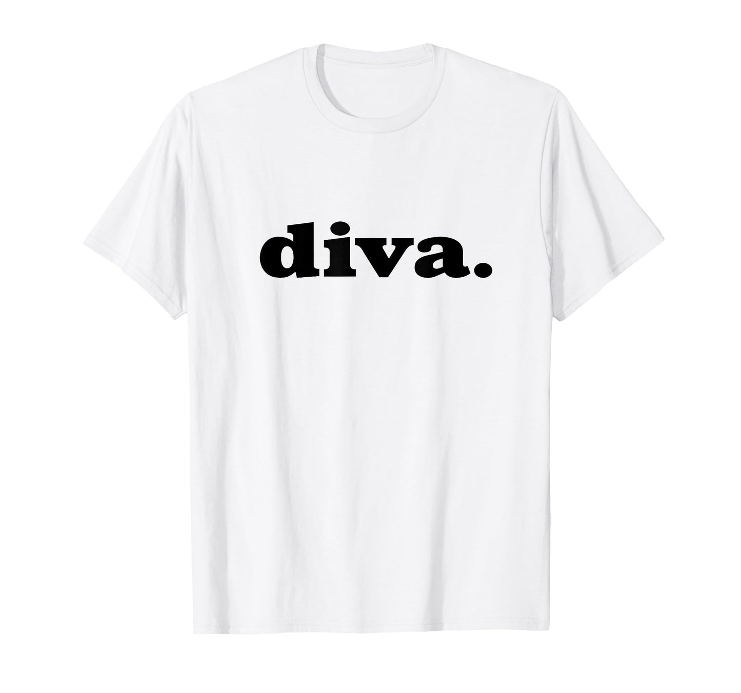 Diva Latina Power Women Chic Glamorous and Fashionista T-Shirt