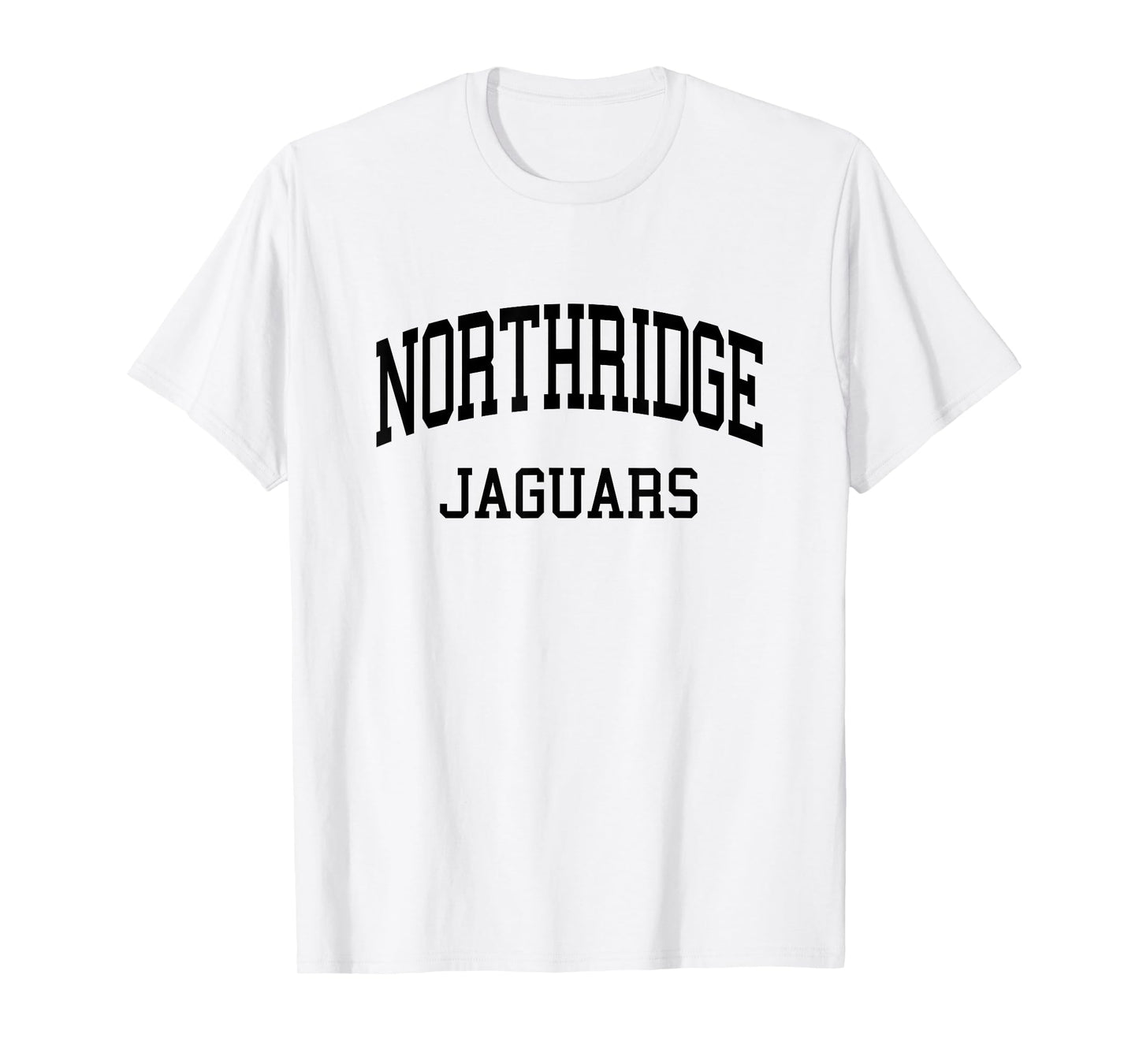 Northridge High School HS Tuscaloosa AL Retro Sports T-Shirt