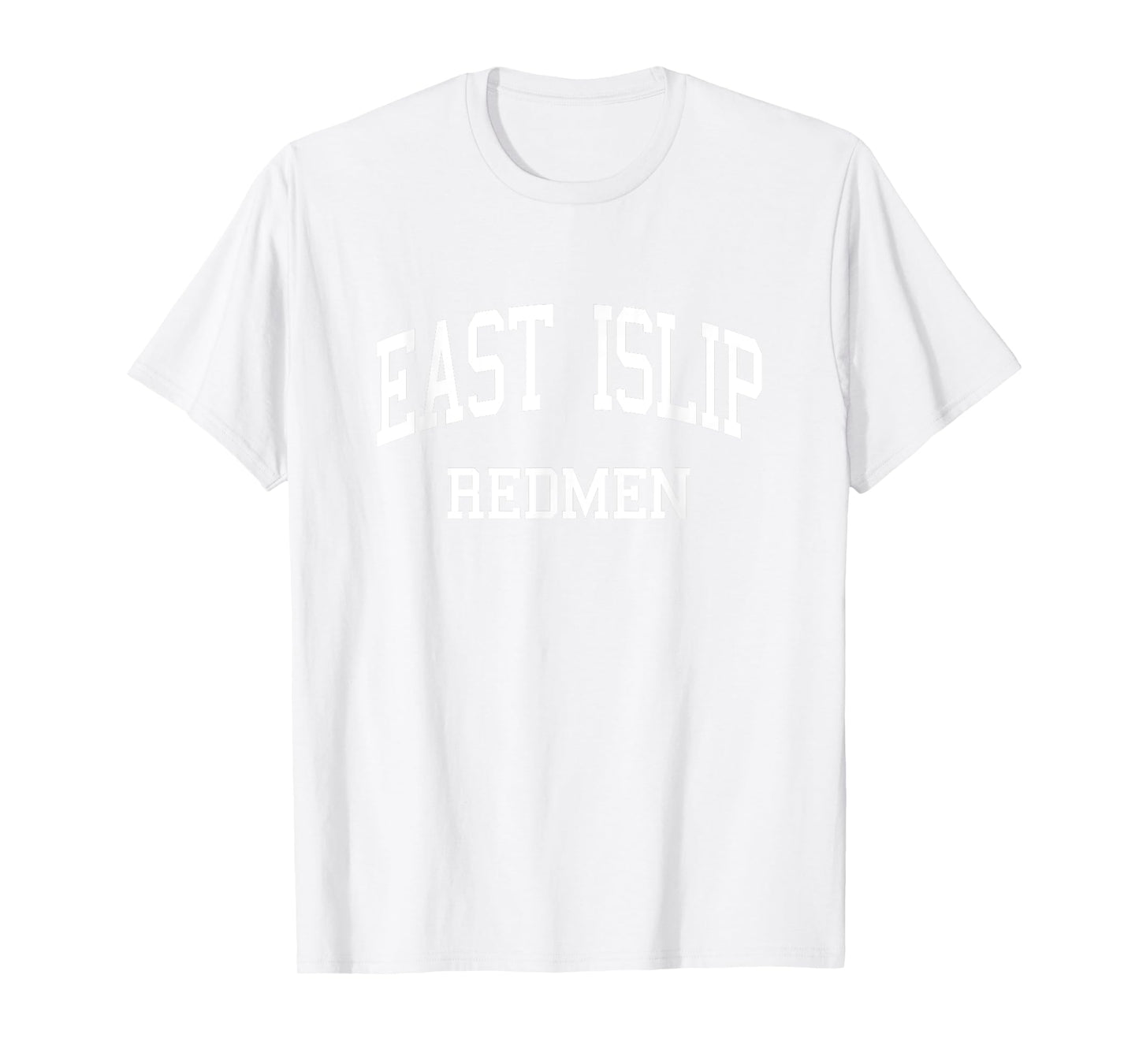 East Islip High School HS Islip Terrace NY Retro Sports T-Shirt