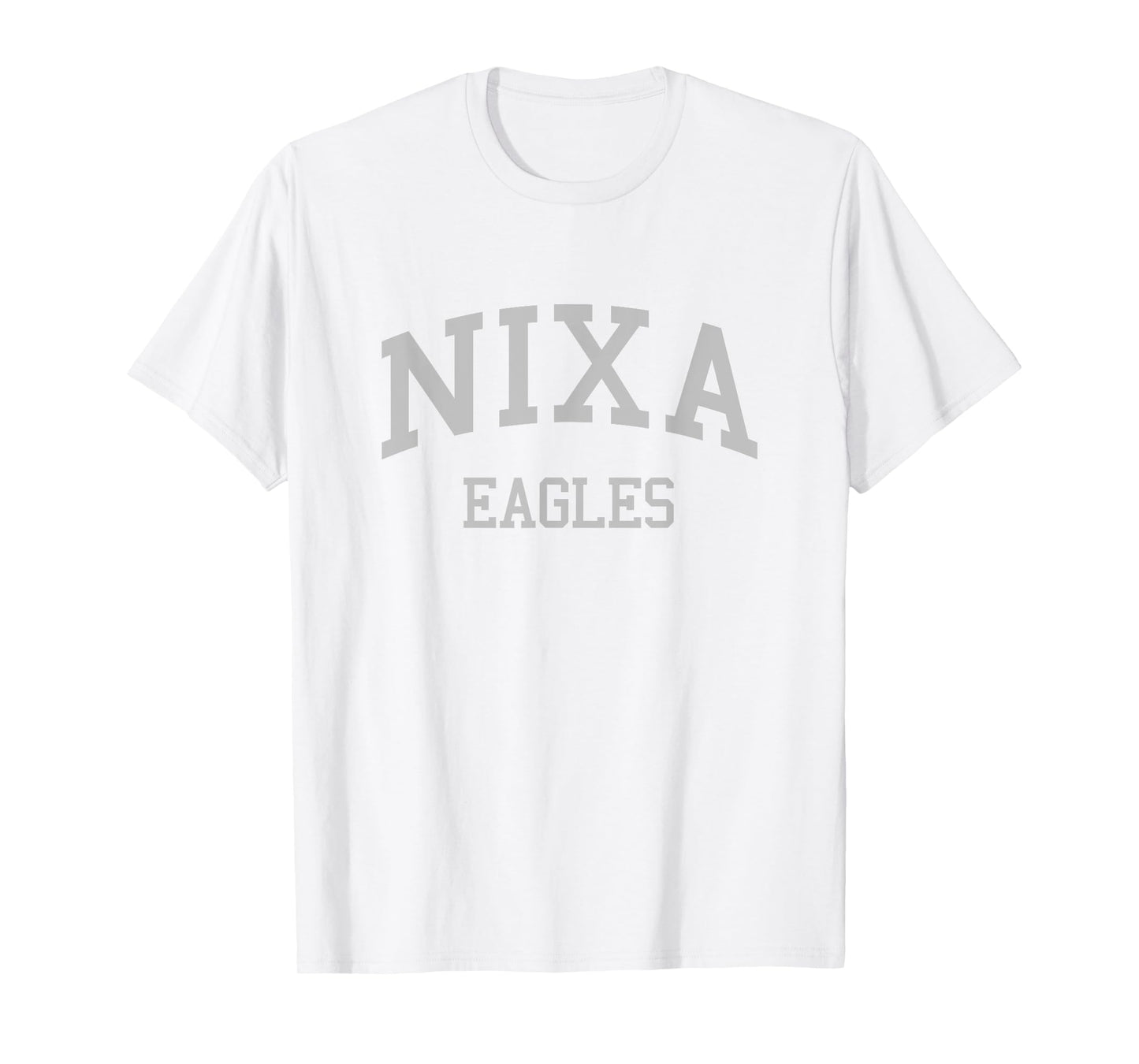 Nixa High School HS Nixa MO Retro Sports T-Shirt