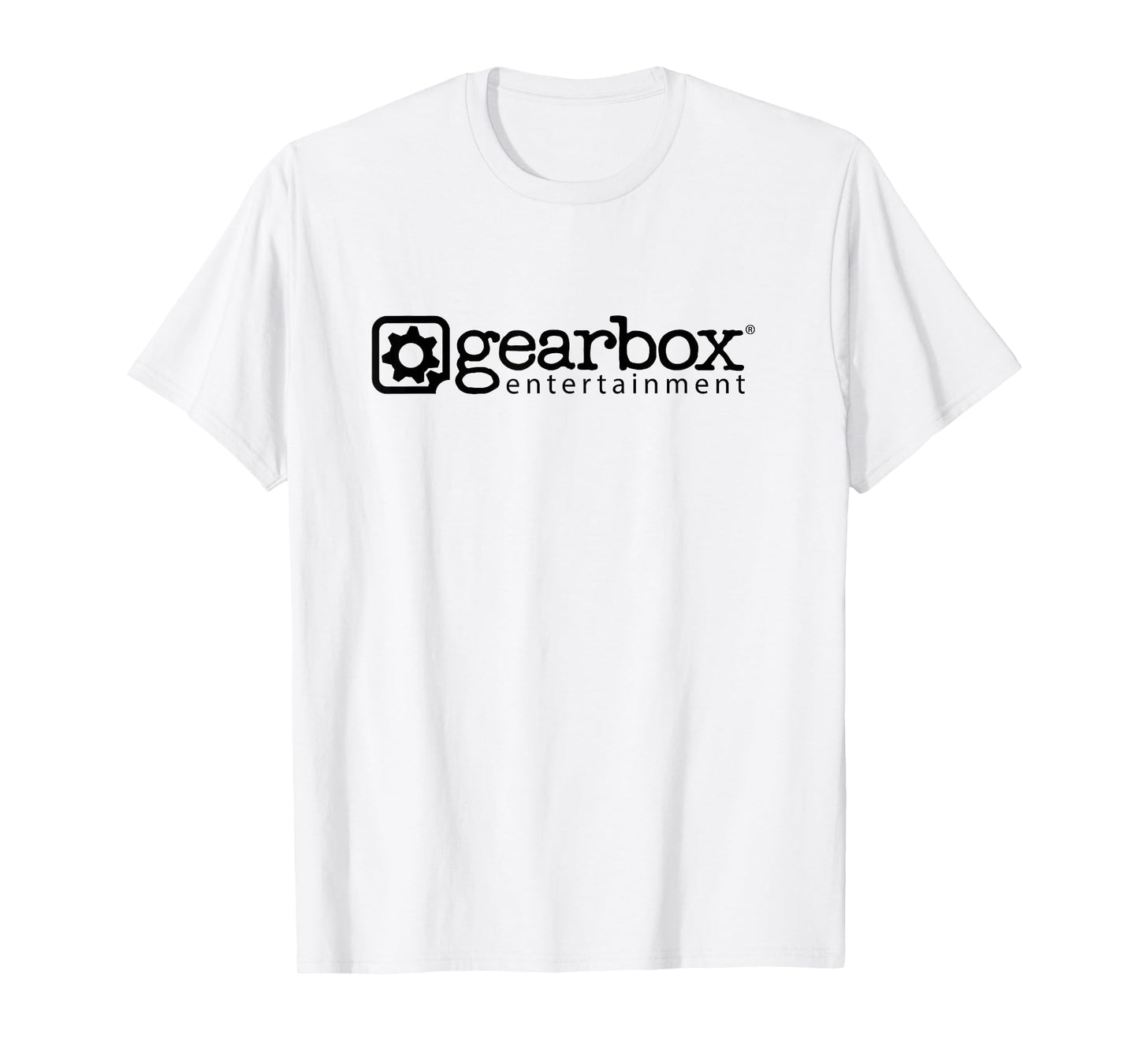 Gearbox Logo tee - Gearbox Software Entertainment Game dev T-Shirt