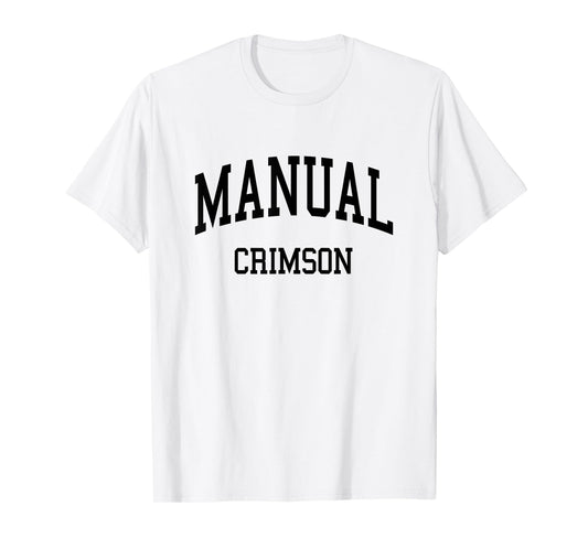 Dupont Manual High School HS Louisville KY Retro Sports T-Shirt