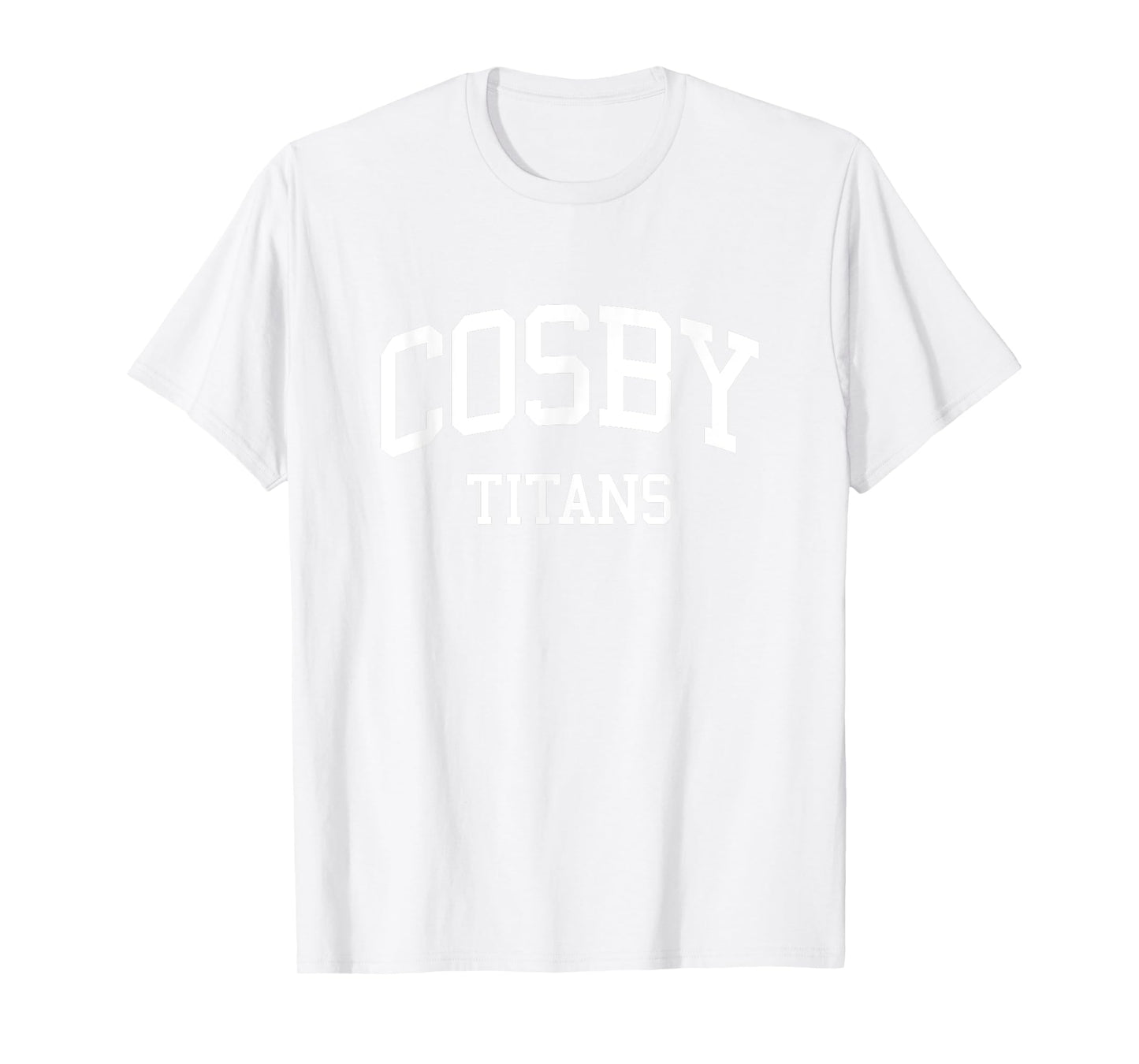 Cosby High School HS Midlothian VA Retro Sports T-Shirt