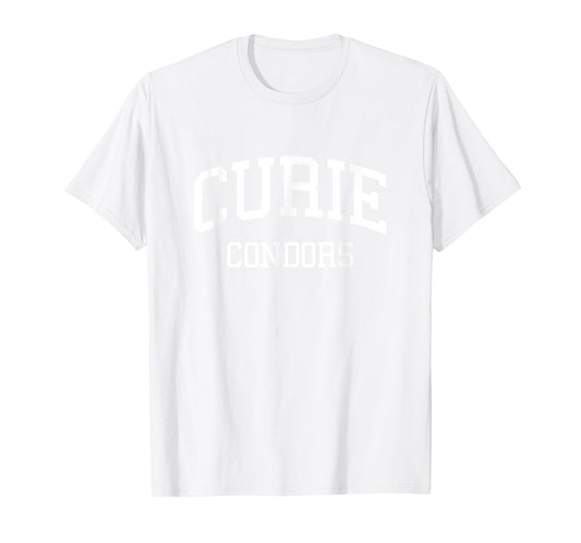 Curie High School HS Chicago IL Retro Sports T-Shirt