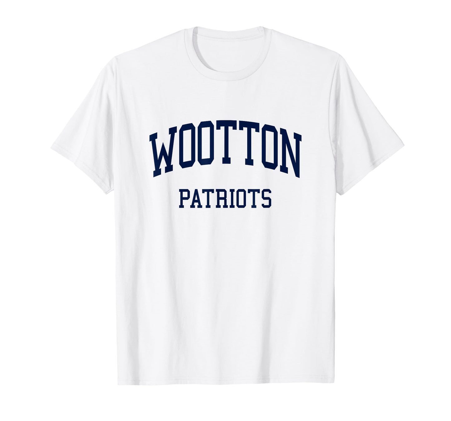 Wootton High School HS Rockville MD Retro Sports T-Shirt