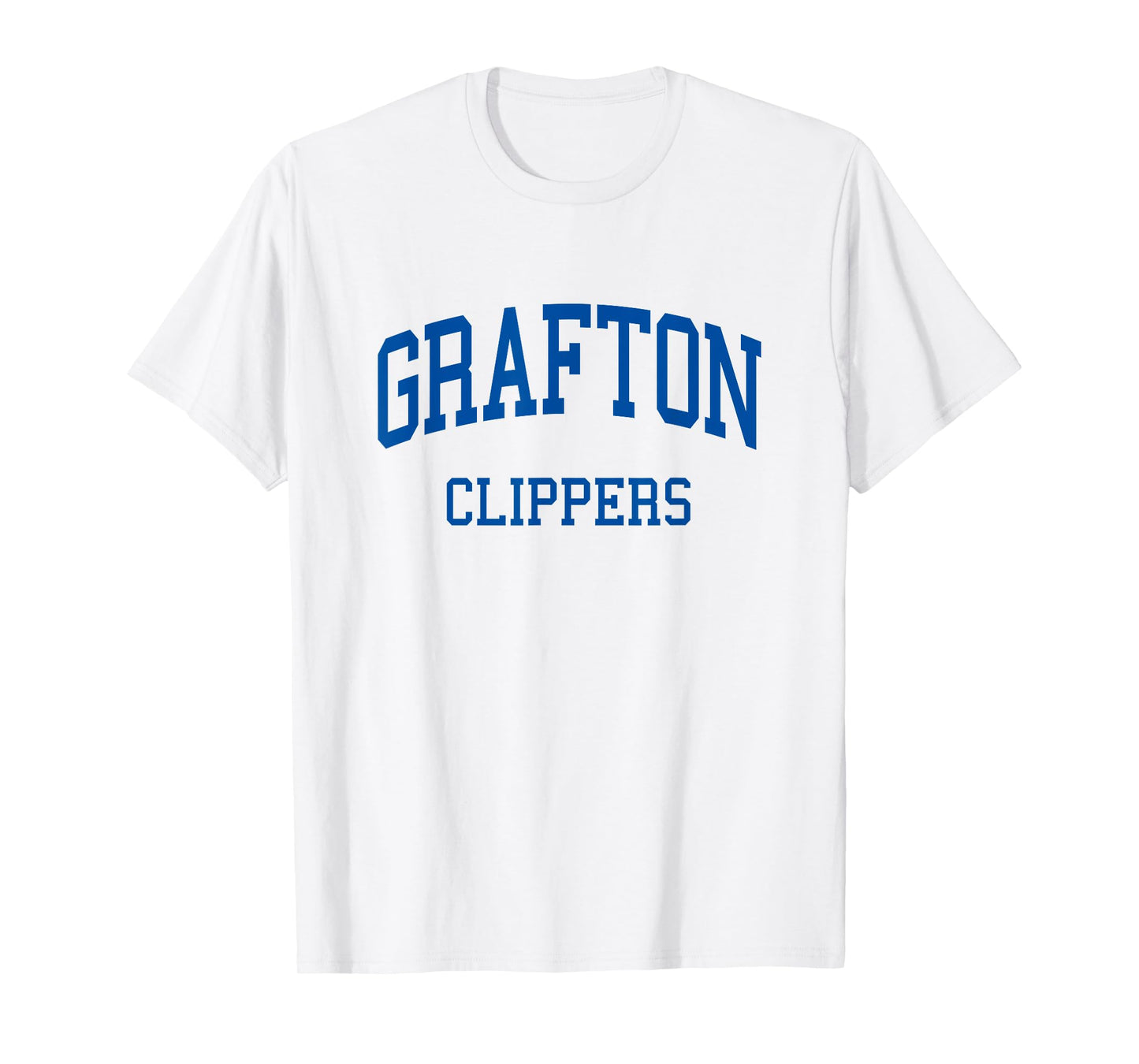 Grafton High School HS Yorktown VA Retro Sports T-Shirt