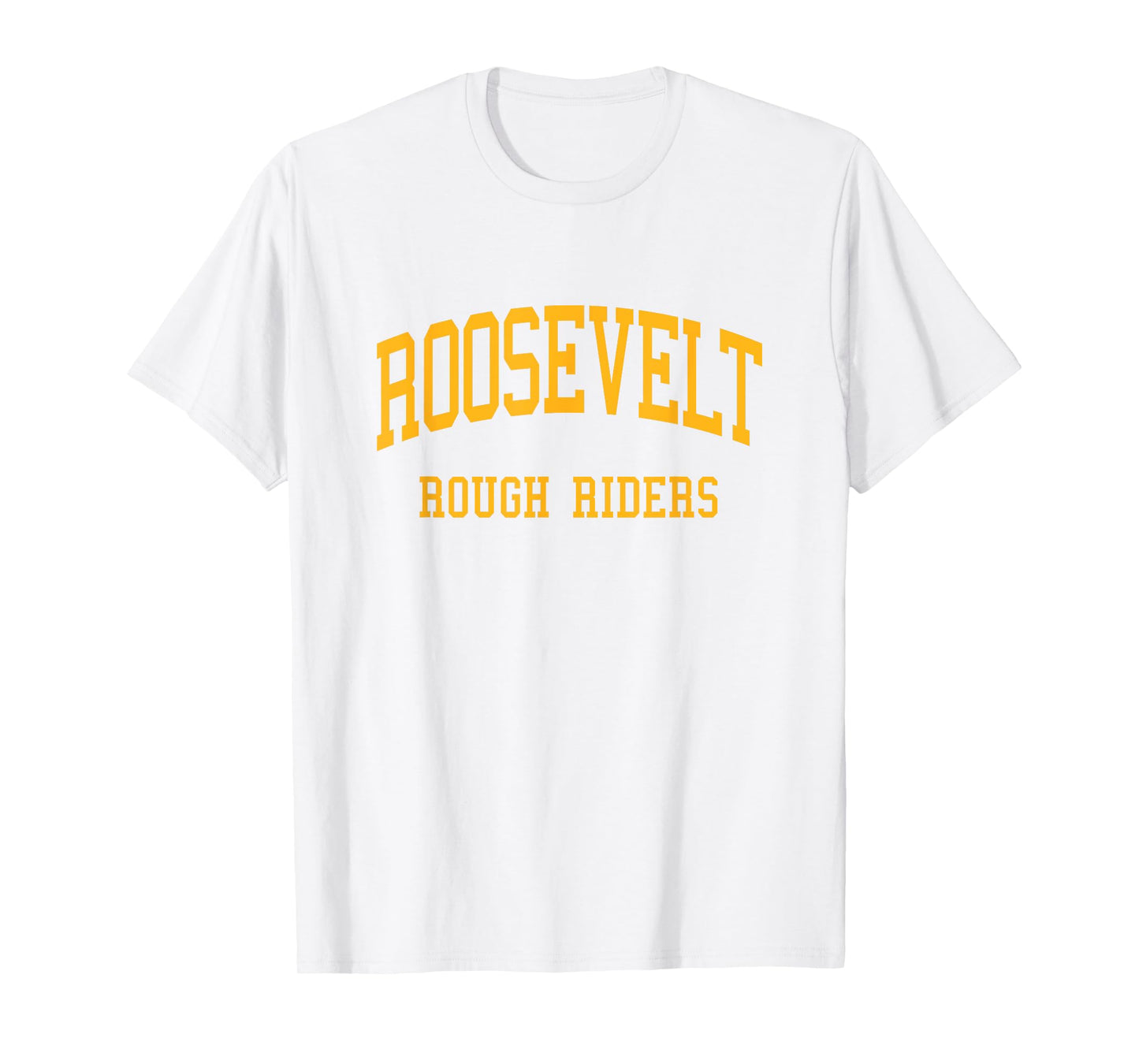Roosevelt High School HS Honolulu HI Retro Sports T-Shirt