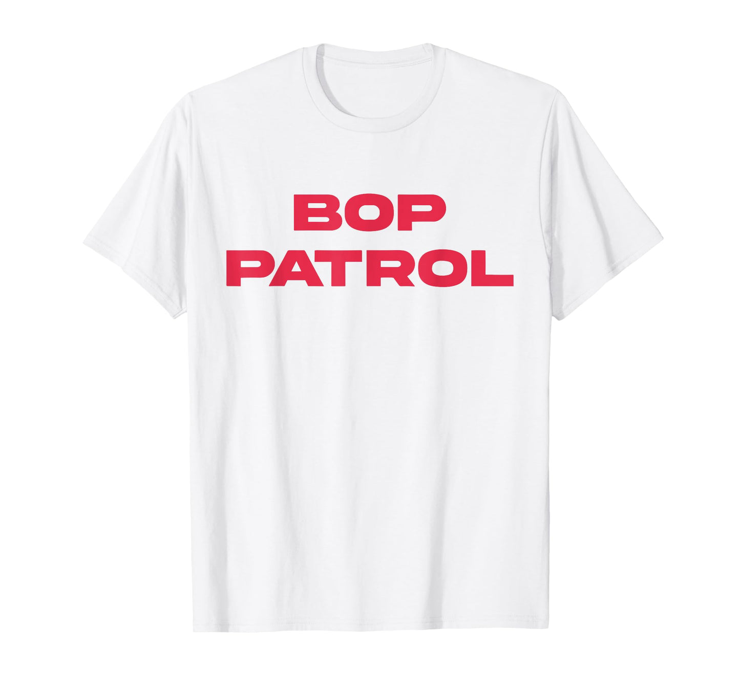 Bop Patrol T-Shirt