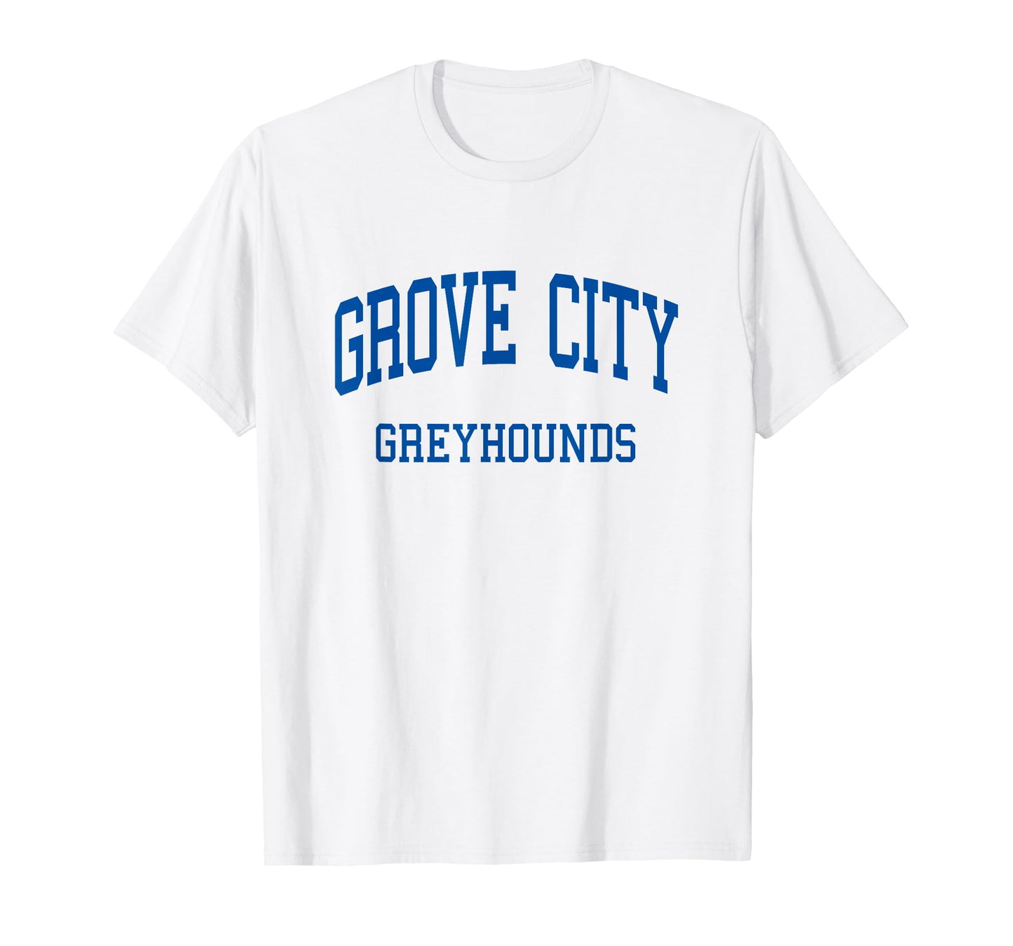 Grove City High School HS Grove City OH Retro Sports T-Shirt