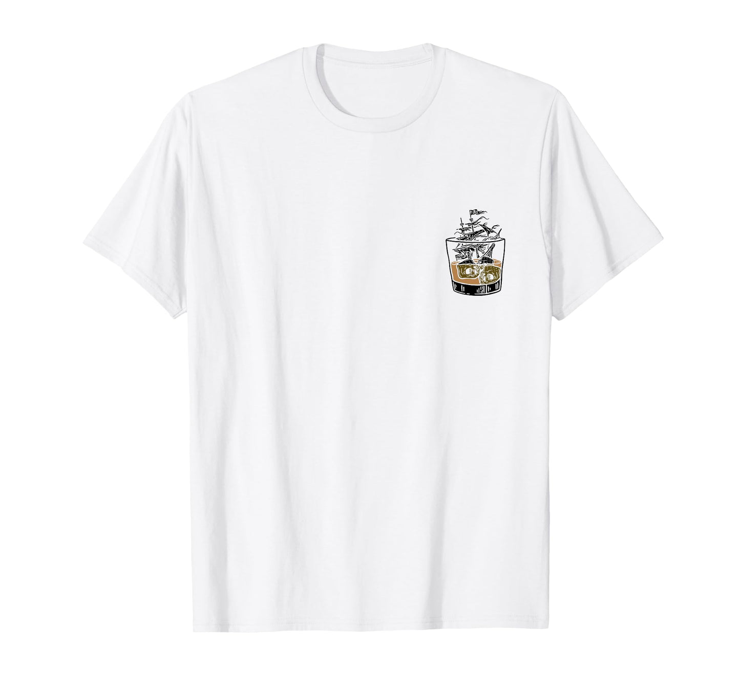 loose lips sink ships T-Shirt