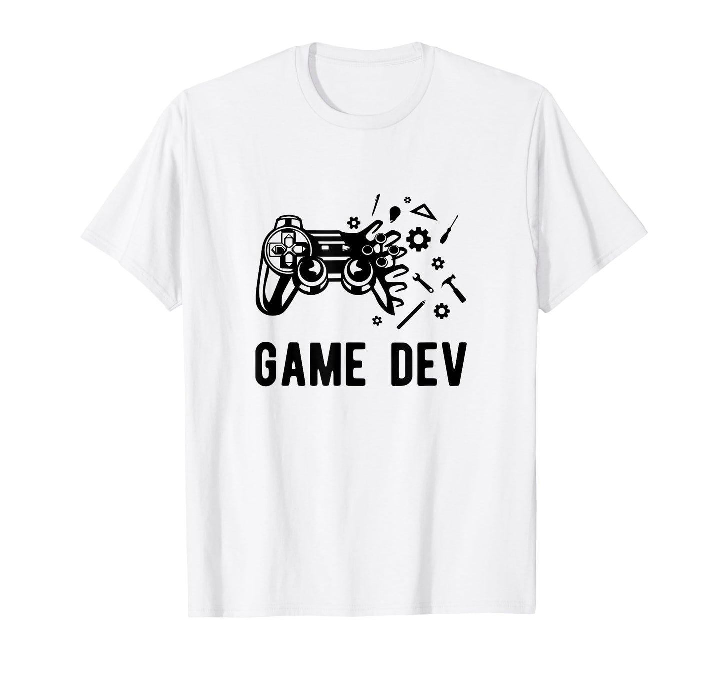 Game Dev Game Design Game Developer T-Shirt