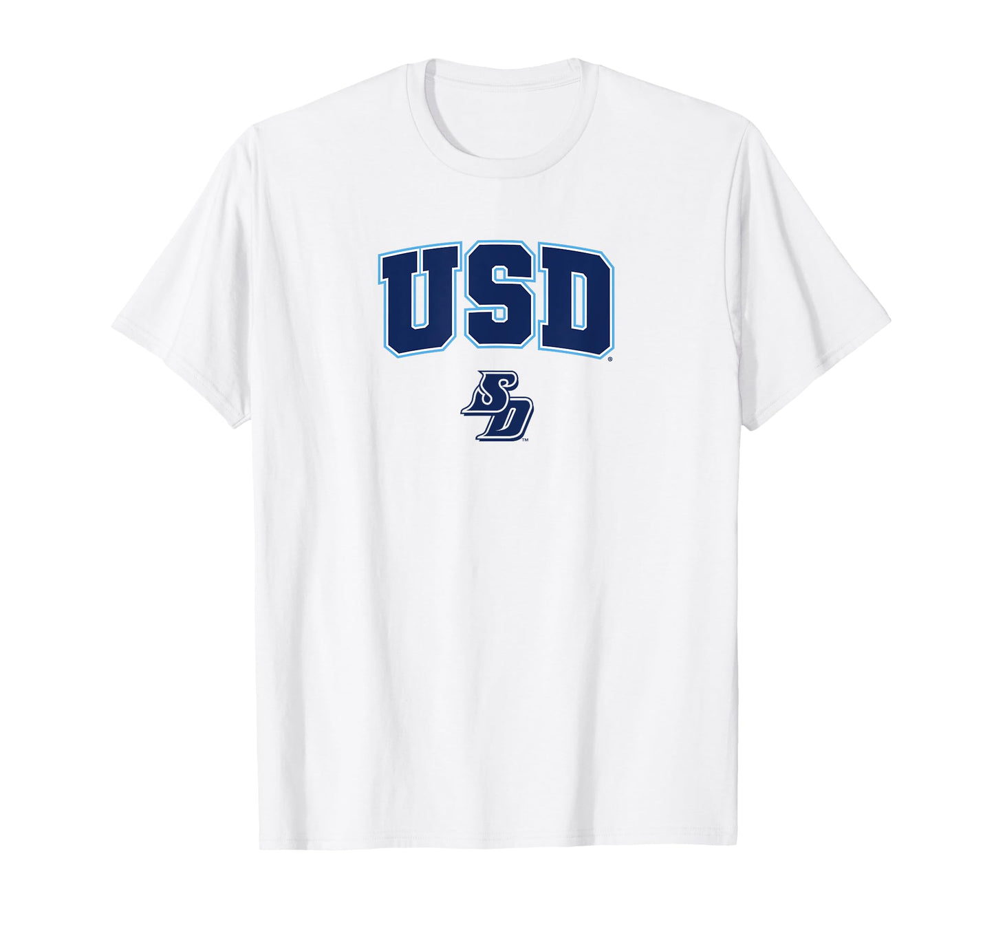 University of San Diego Toreros Arch Logo T-Shirt